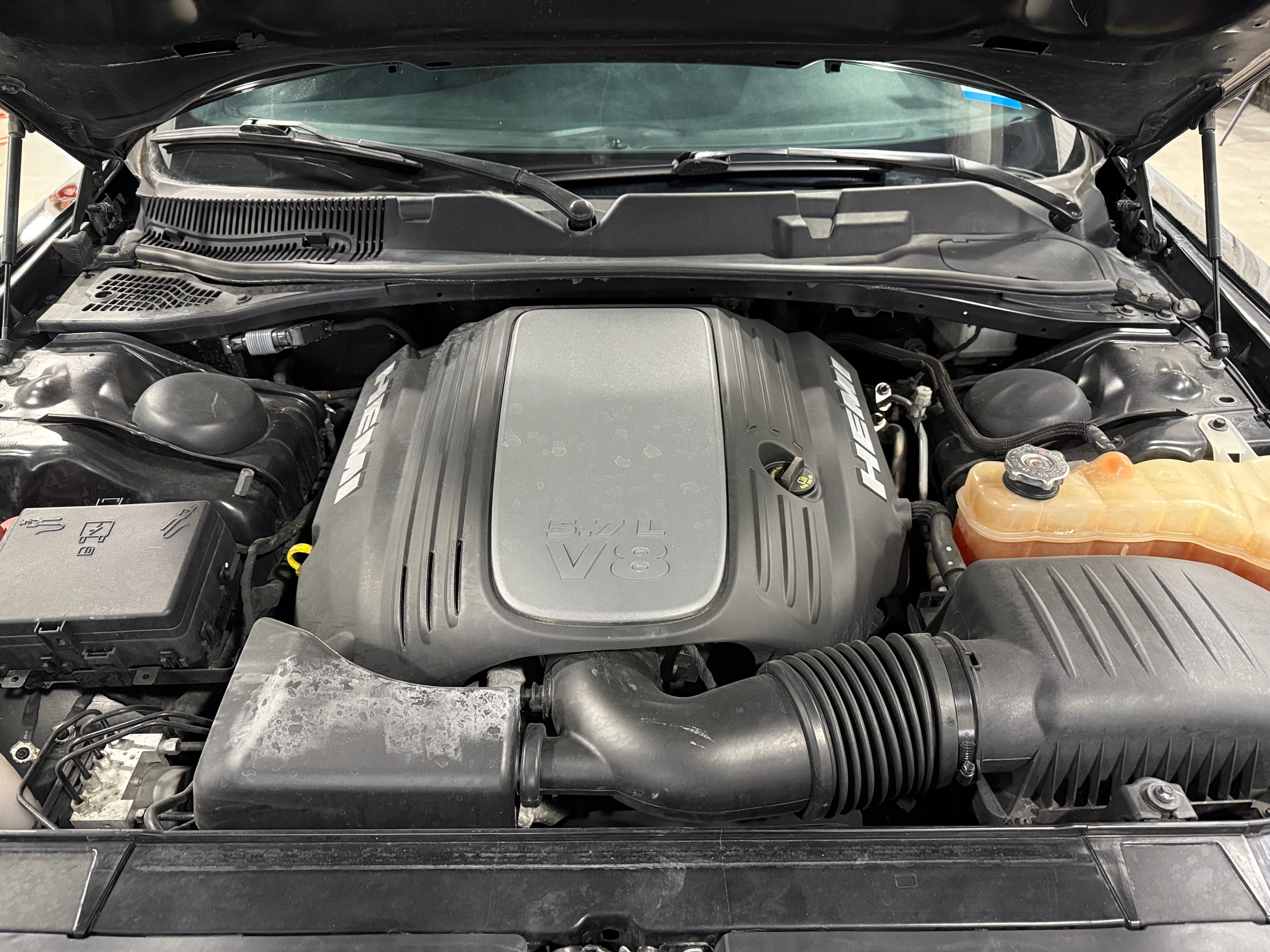 2017 Dodge Challenger