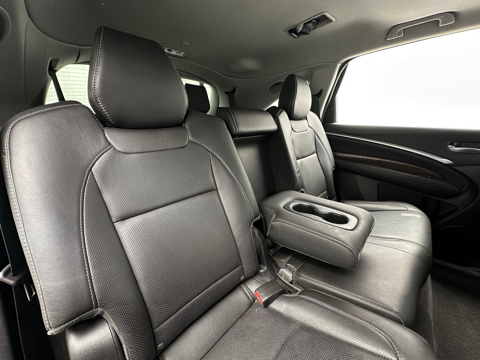 Thumbnail: 2019 Acura MDX - 5