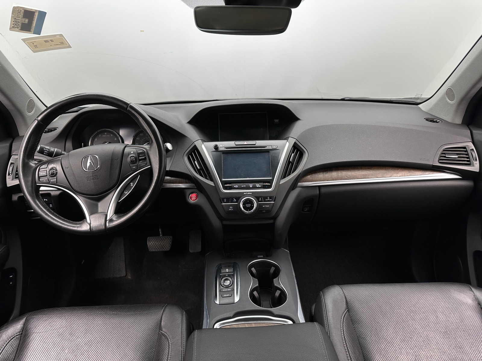 Thumbnail: 2019 Acura MDX - 2