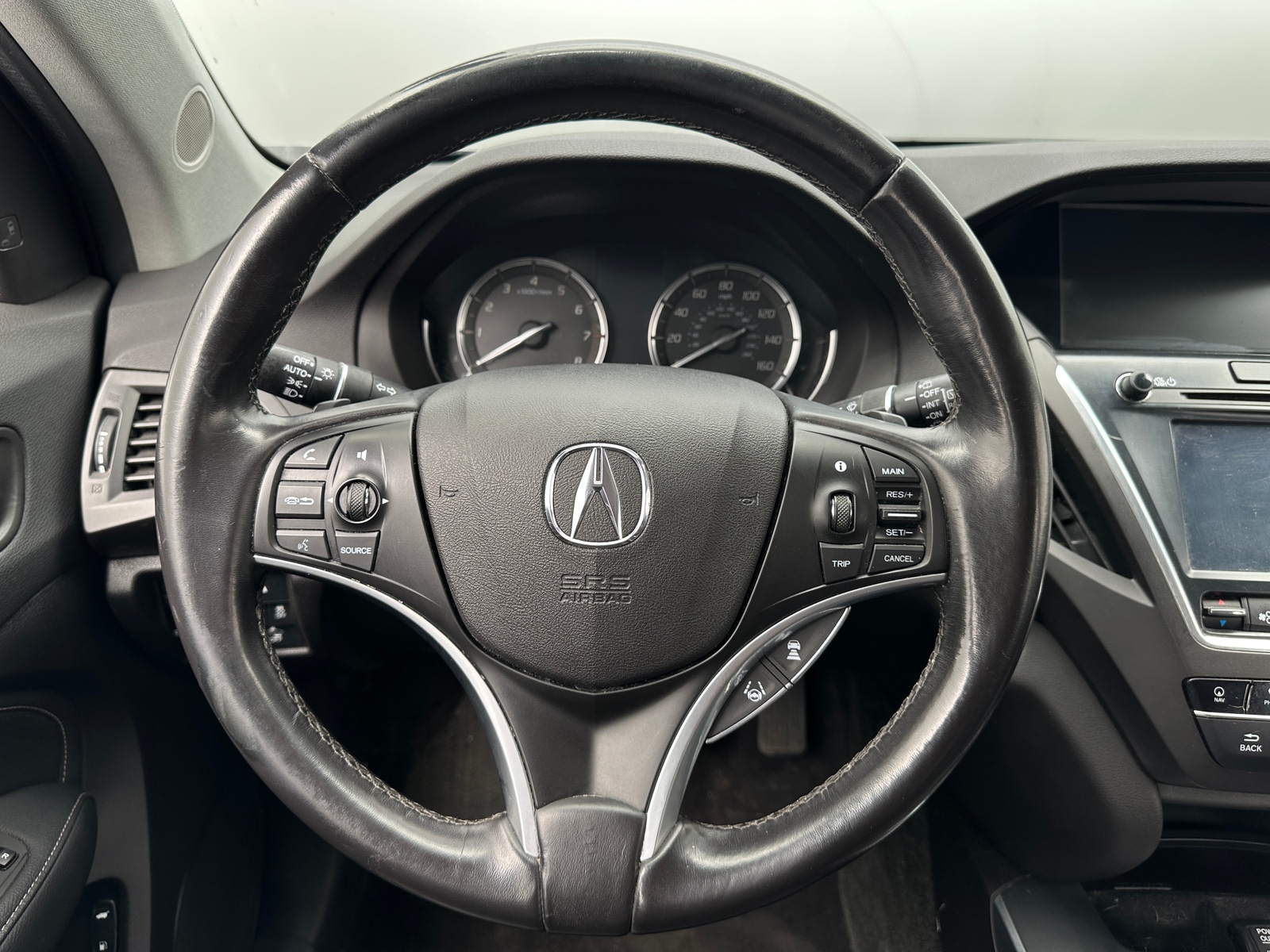 Thumbnail: 2019 Acura MDX - 4