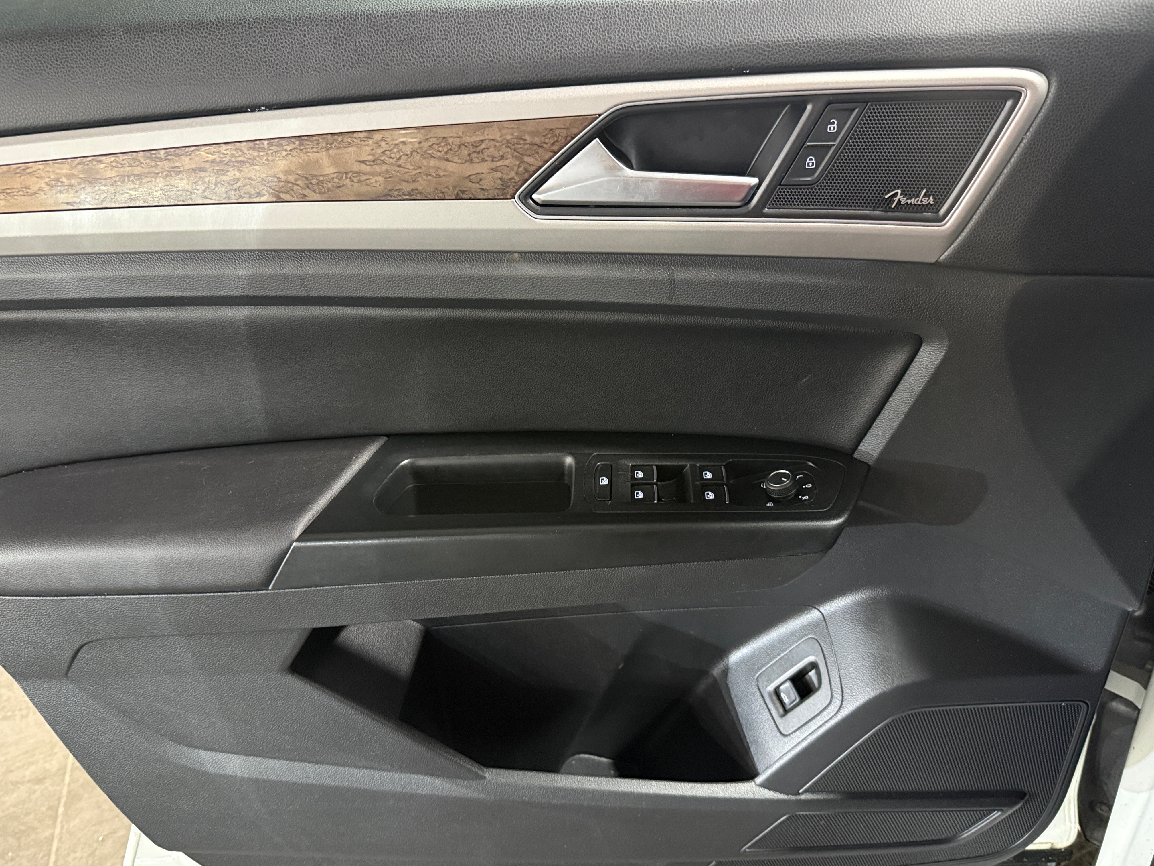 2019 Volkswagen Atlas