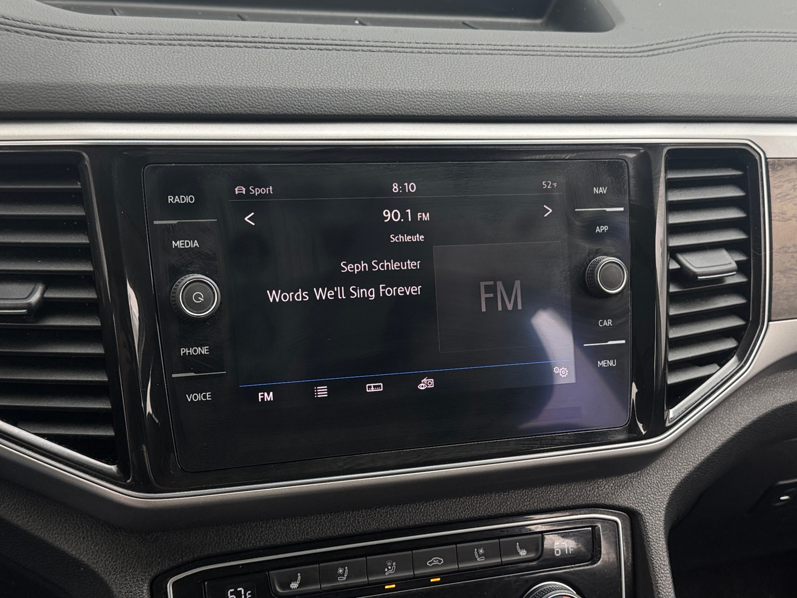 Thumbnail: 2019 Volkswagen Atlas - 3