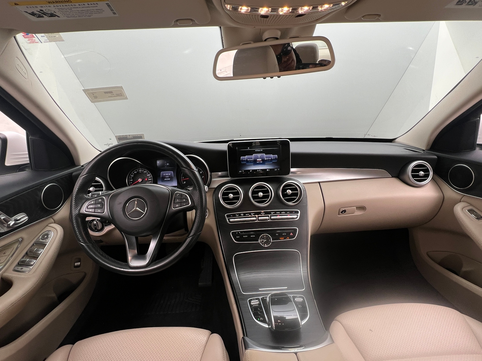 Thumbnail: 2016 Mercedes-Benz C-Class - 2