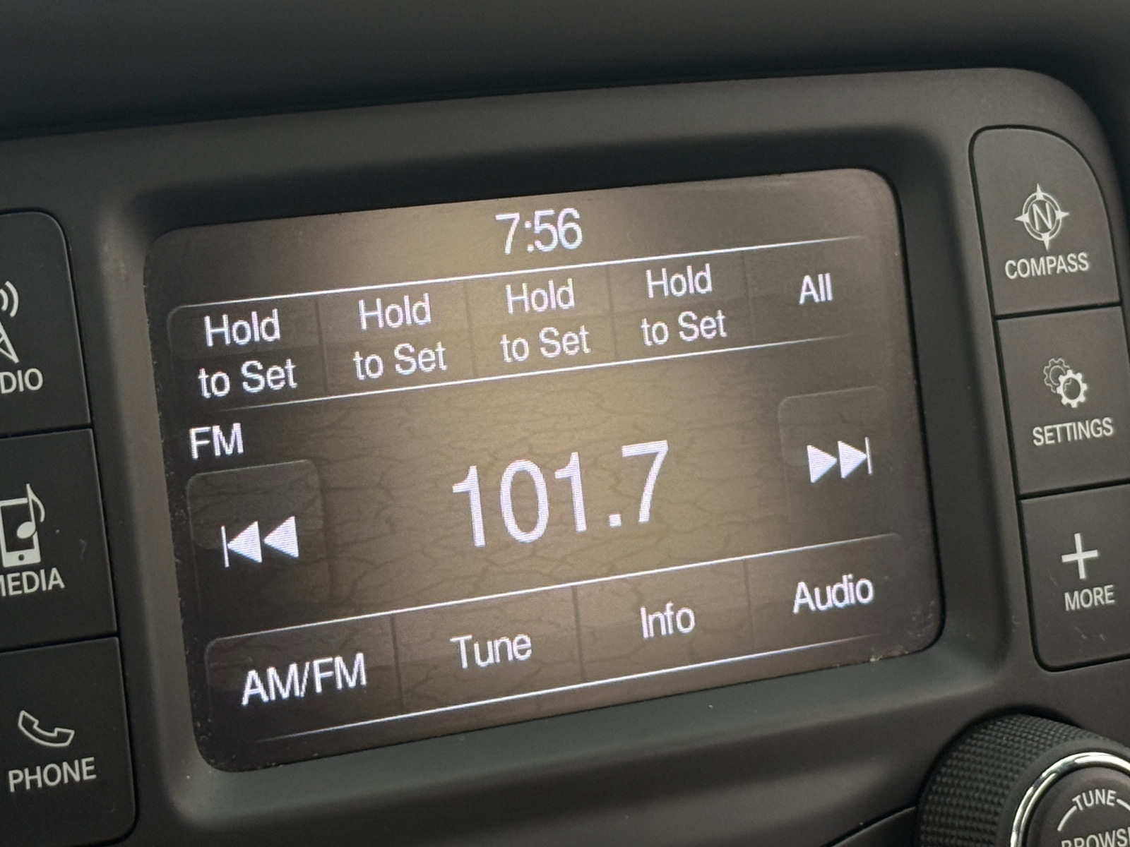 Thumbnail: 2018 Jeep Compass - 4