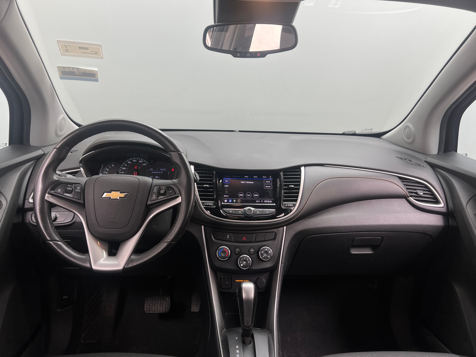 Thumbnail: 2020 Chevrolet Trax - 3