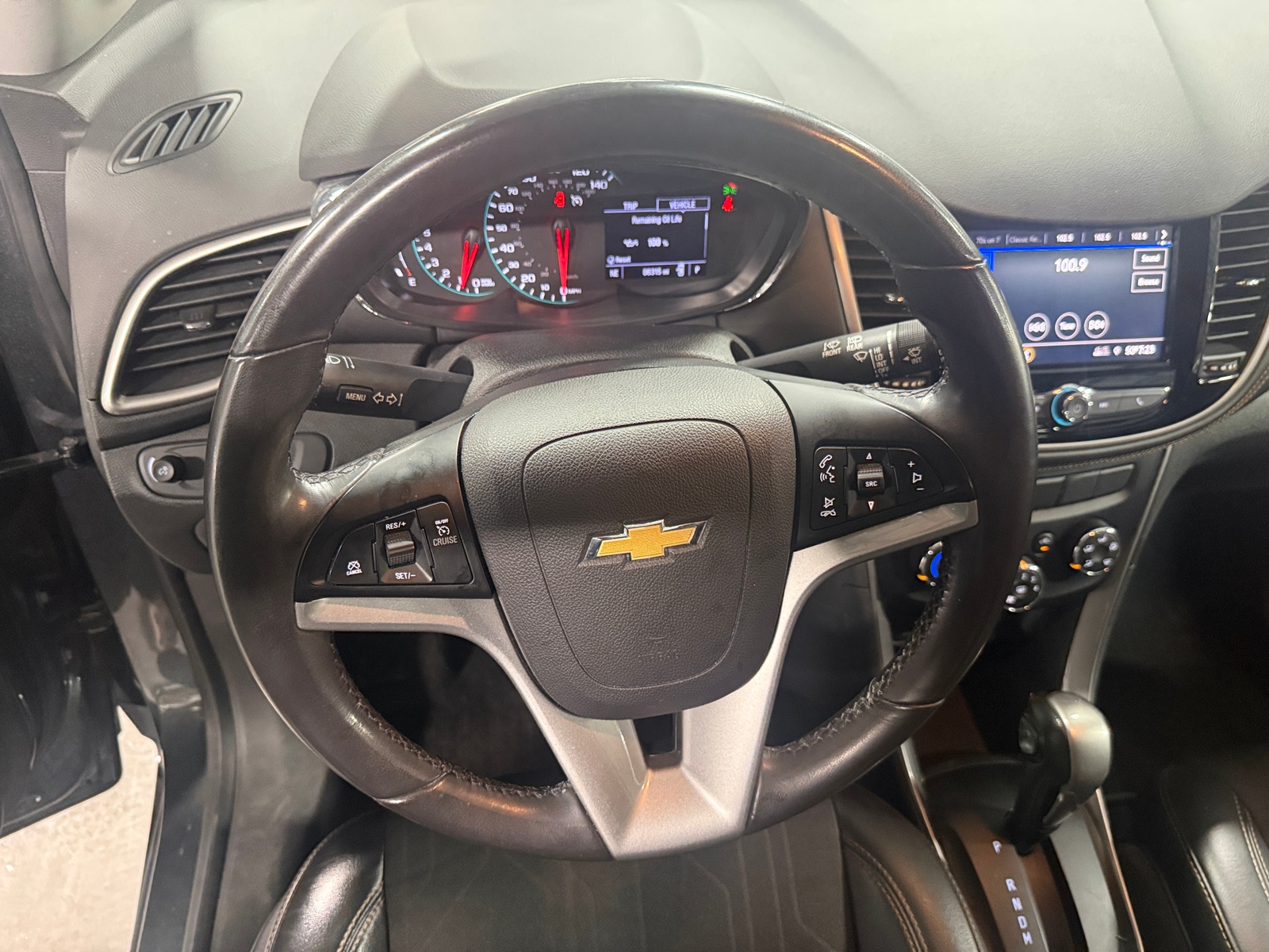 Thumbnail: 2020 Chevrolet Trax - 5