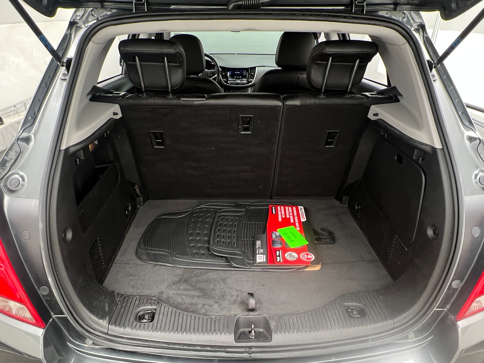 Thumbnail: 2020 Chevrolet Trax - 7