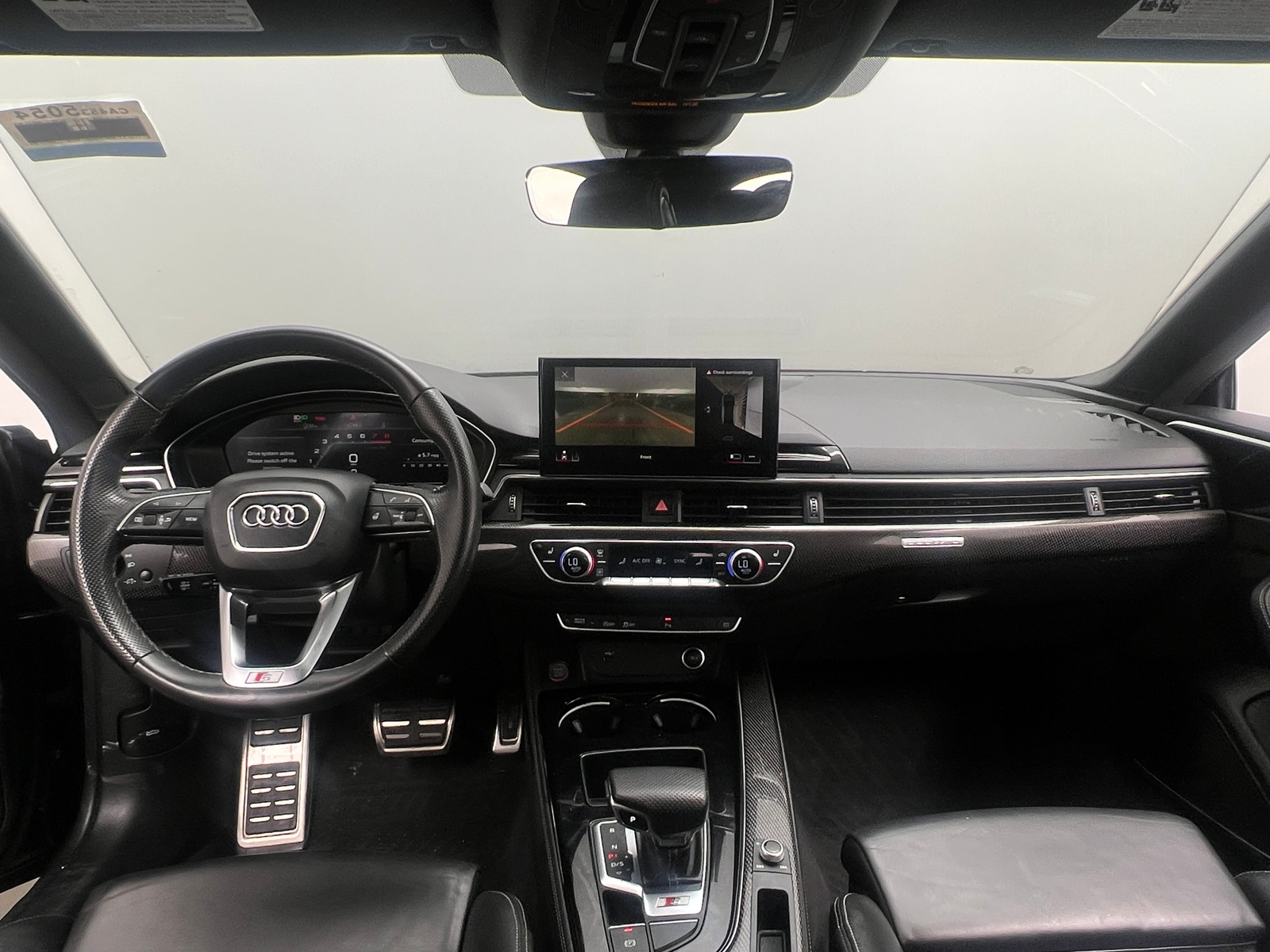 Thumbnail: 2021 Audi S5 - 2