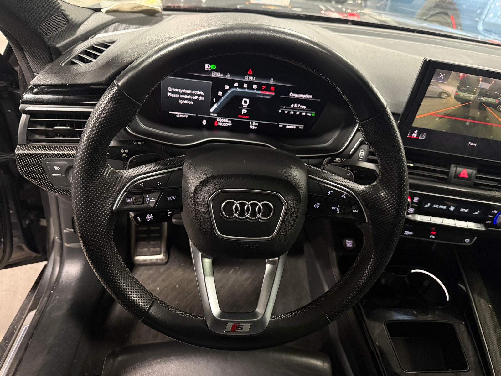 Thumbnail: 2021 Audi S5 - 4