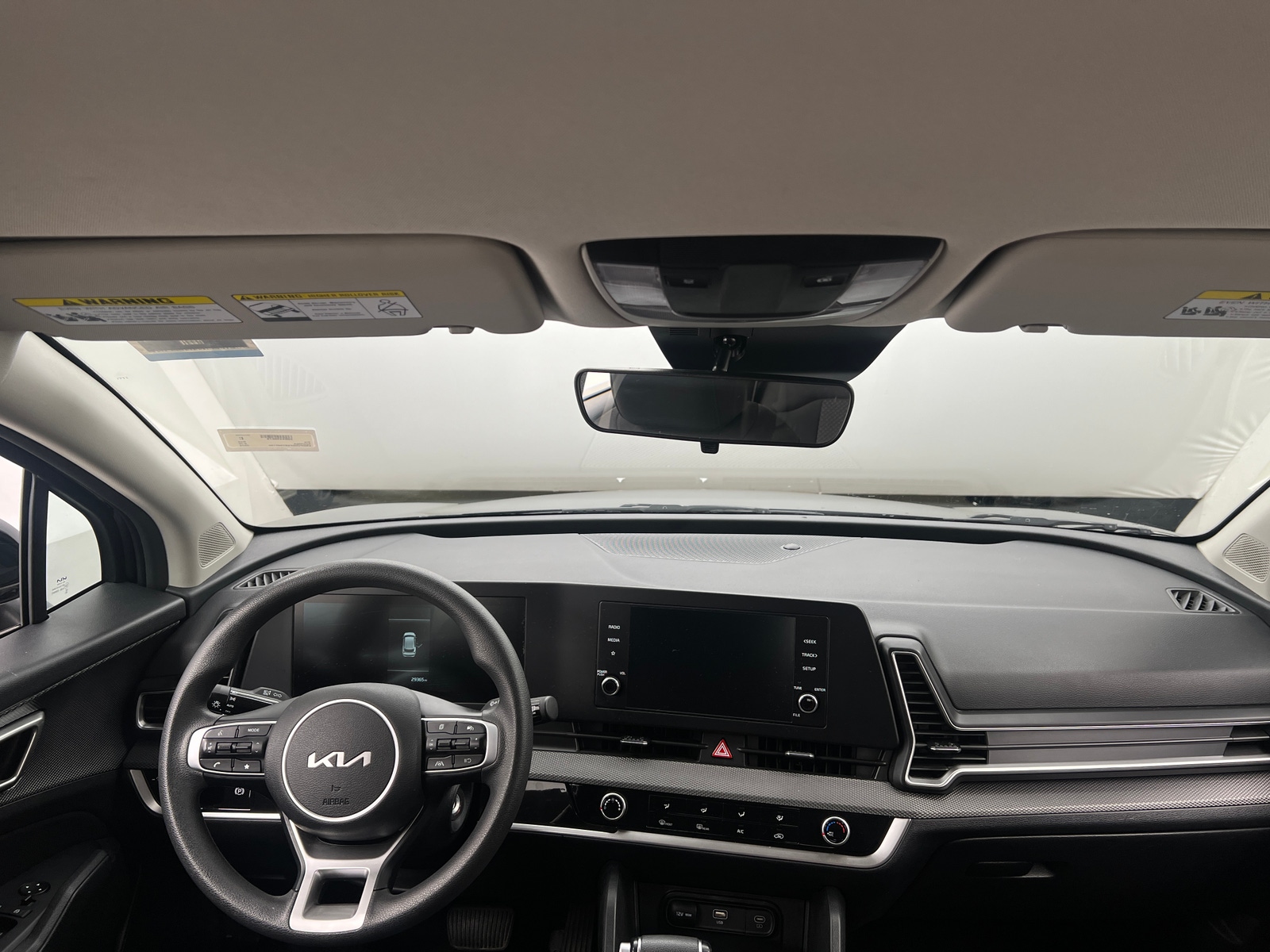 Thumbnail: 2025 Kia Sportage - 3