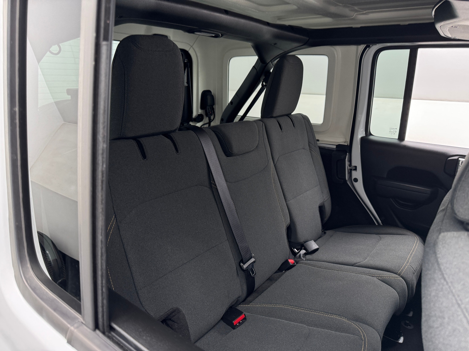 Thumbnail: 2025 Jeep Wrangler - 6