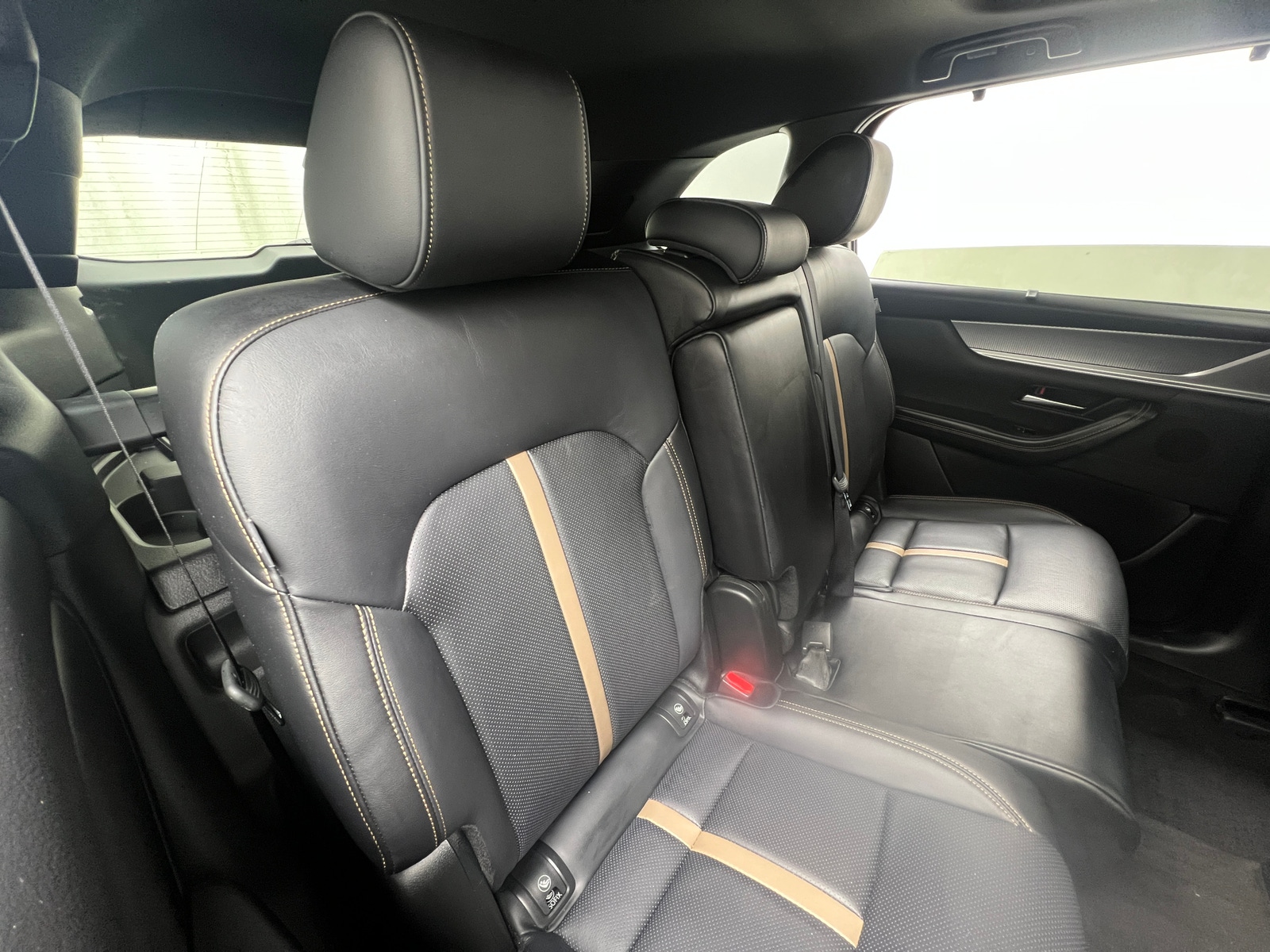 Thumbnail: 2025 Mazda CX-70 - 5