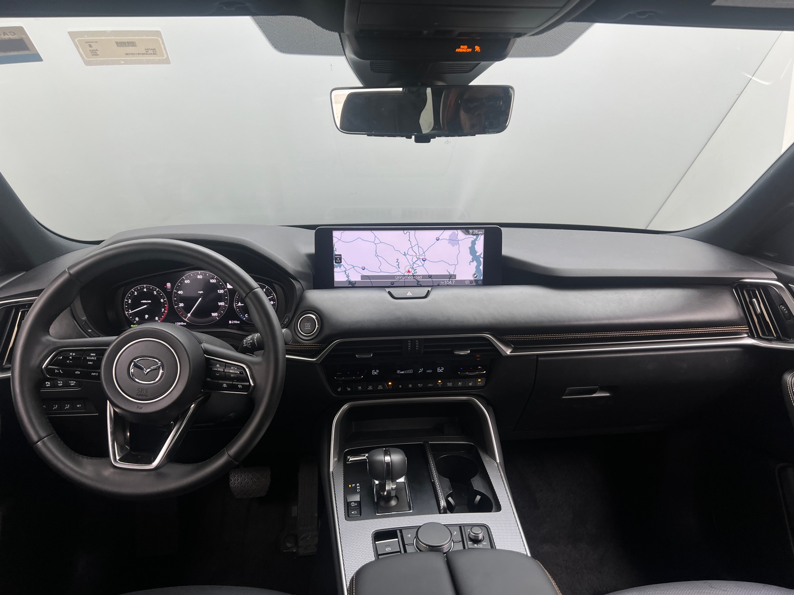 Thumbnail: 2025 Mazda CX-70 - 2