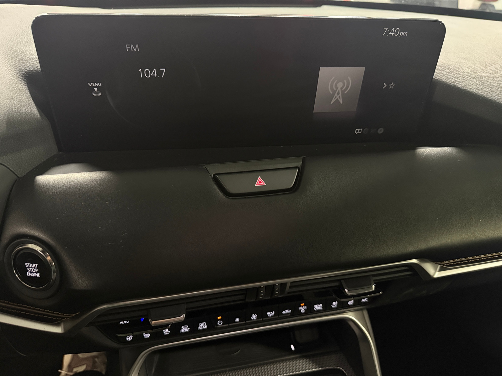 Thumbnail: 2025 Mazda CX-70 - 3