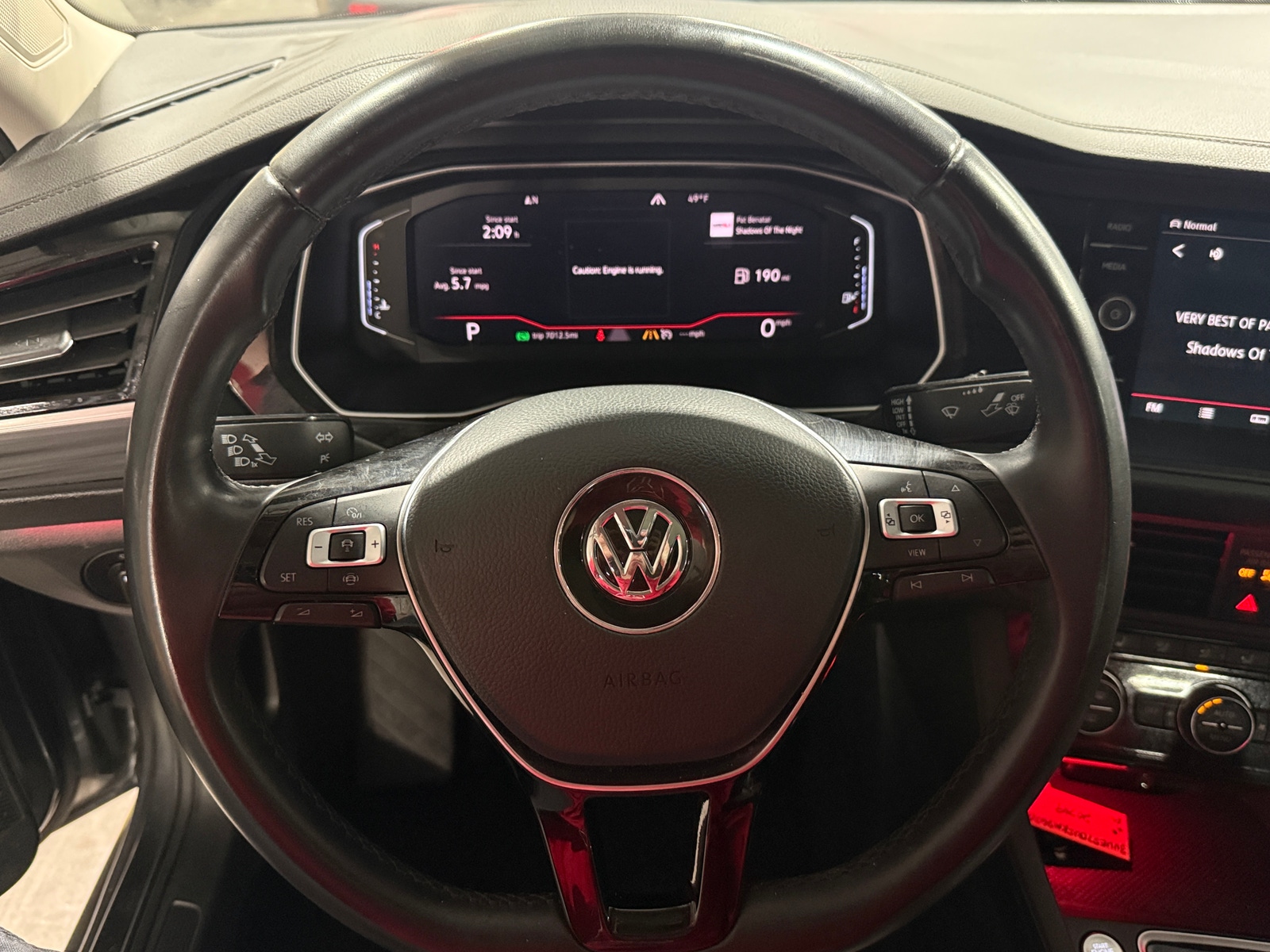 Thumbnail: 2019 Volkswagen Jetta - 4