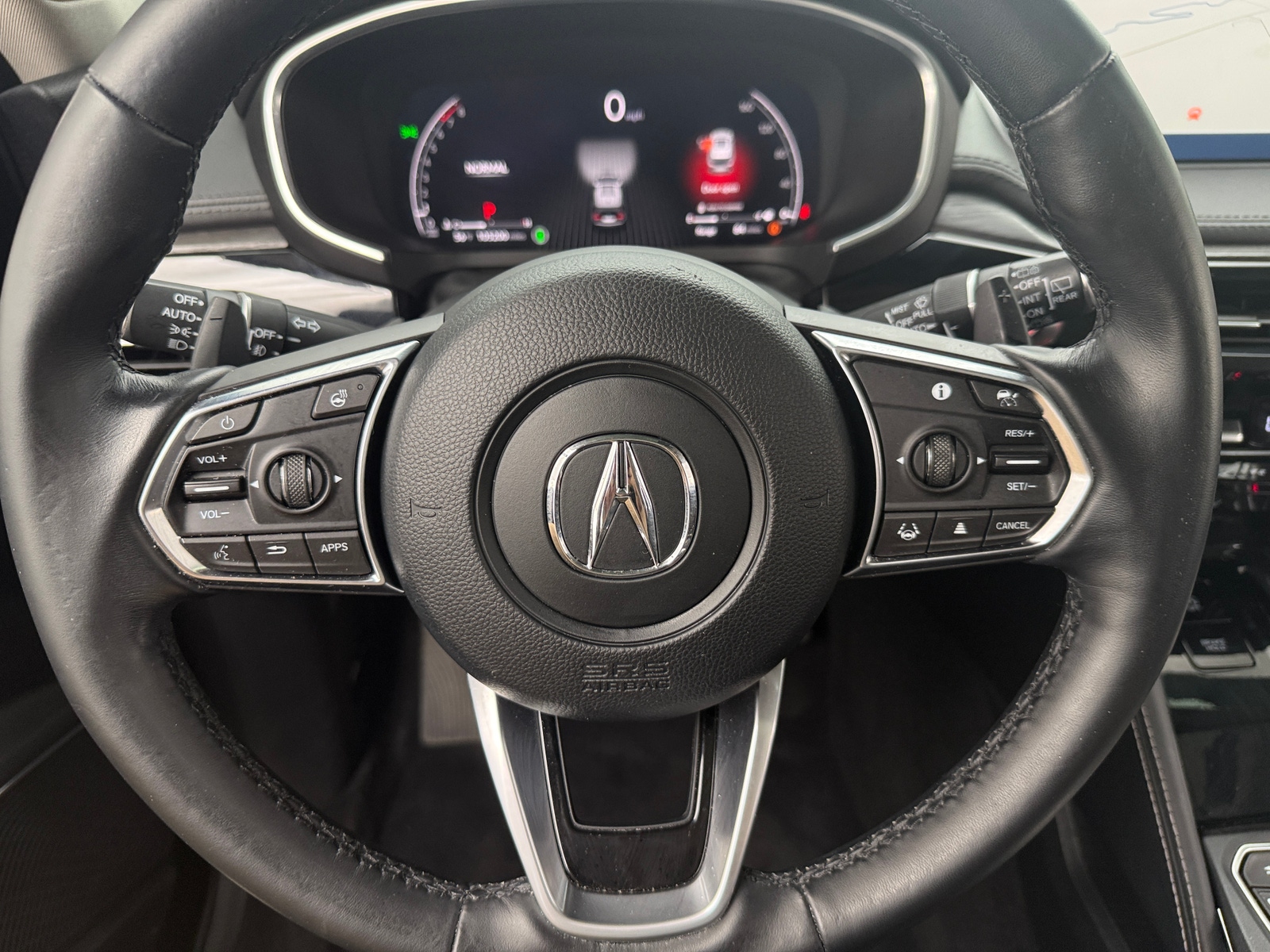 Thumbnail: 2022 Acura MDX - 4