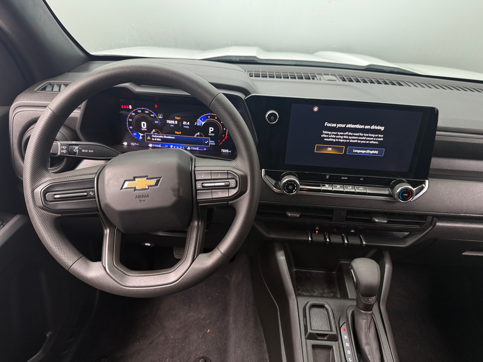 Thumbnail: 2024 Chevrolet Colorado - 5