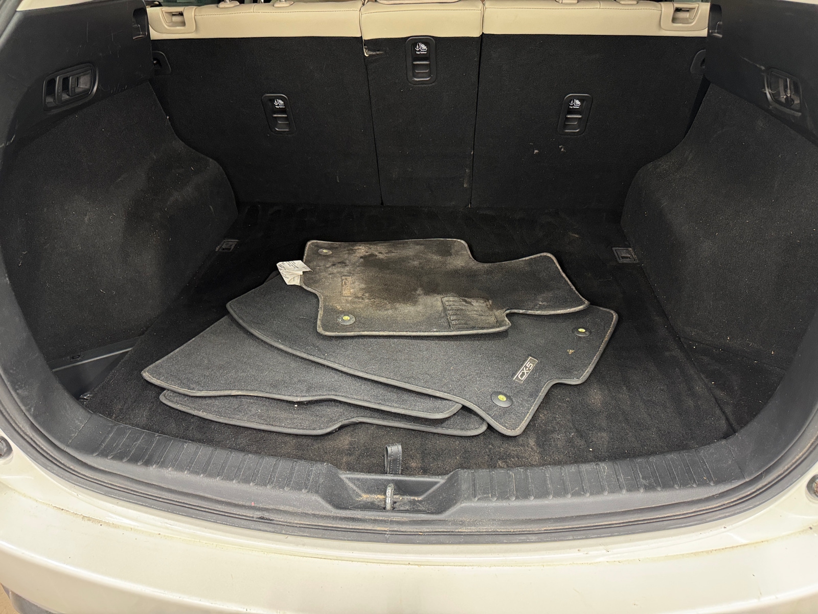 Thumbnail: 2018 Mazda CX-5 - 6