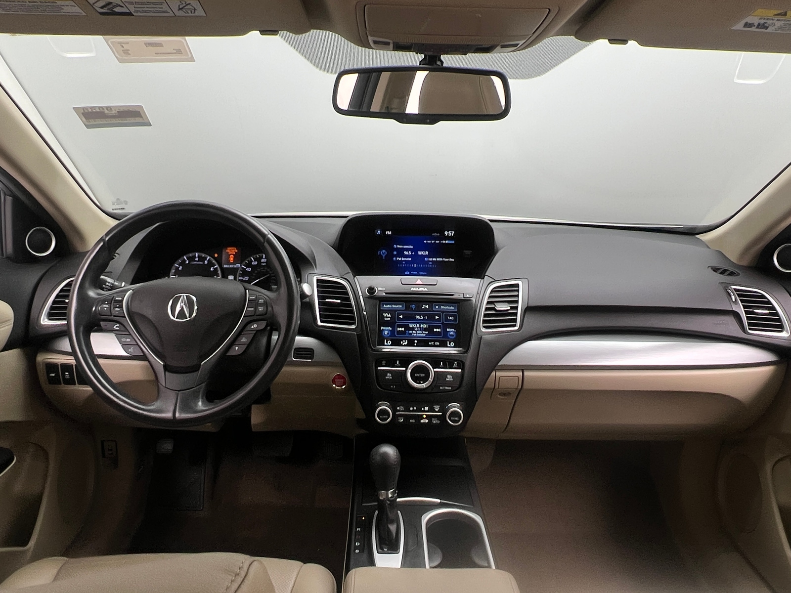 Thumbnail: 2017 Acura RDX - 2