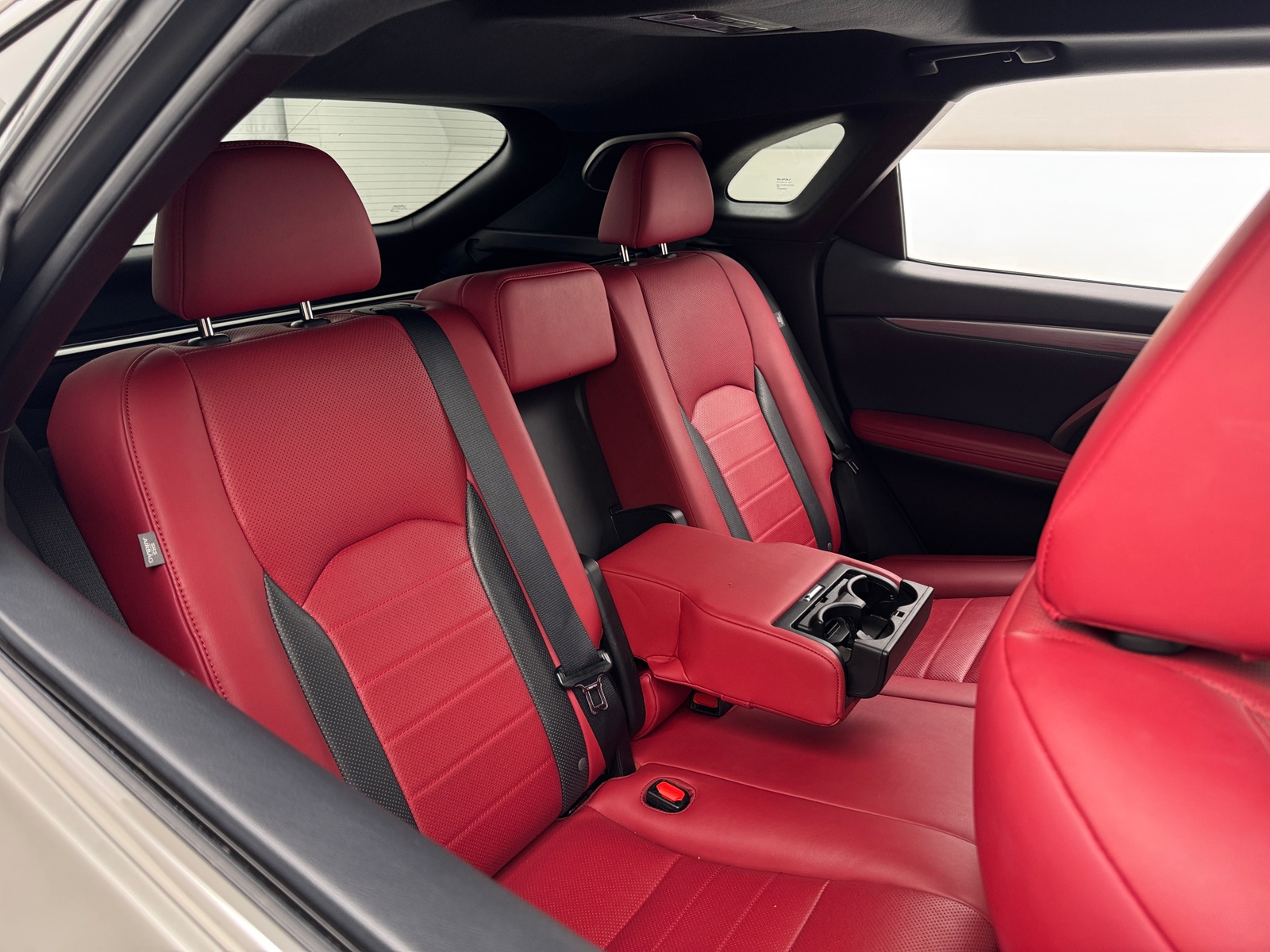 Thumbnail: 2020 Lexus RX - 5