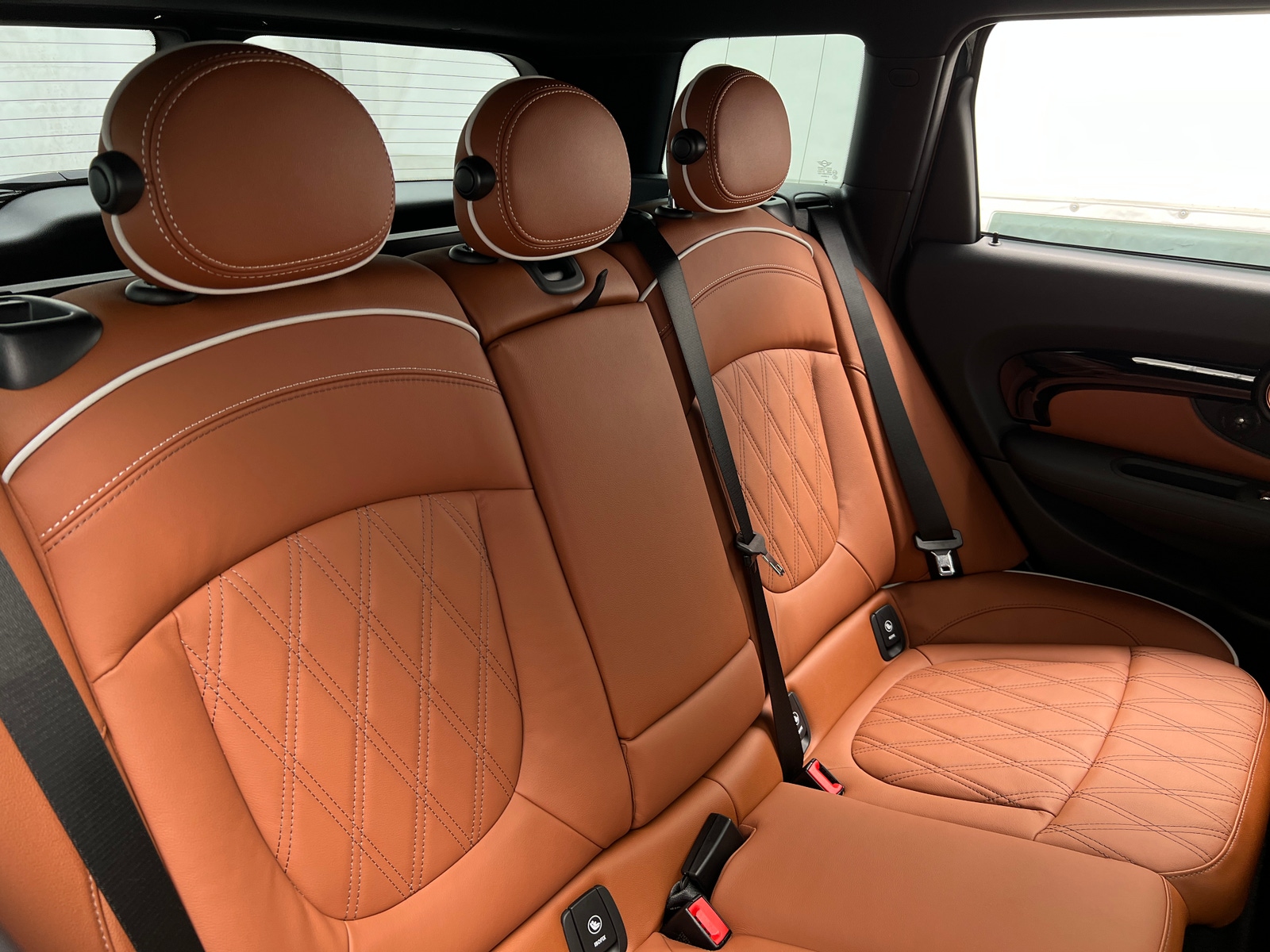 Thumbnail: 2024 MINI Cooper Clubman - 5