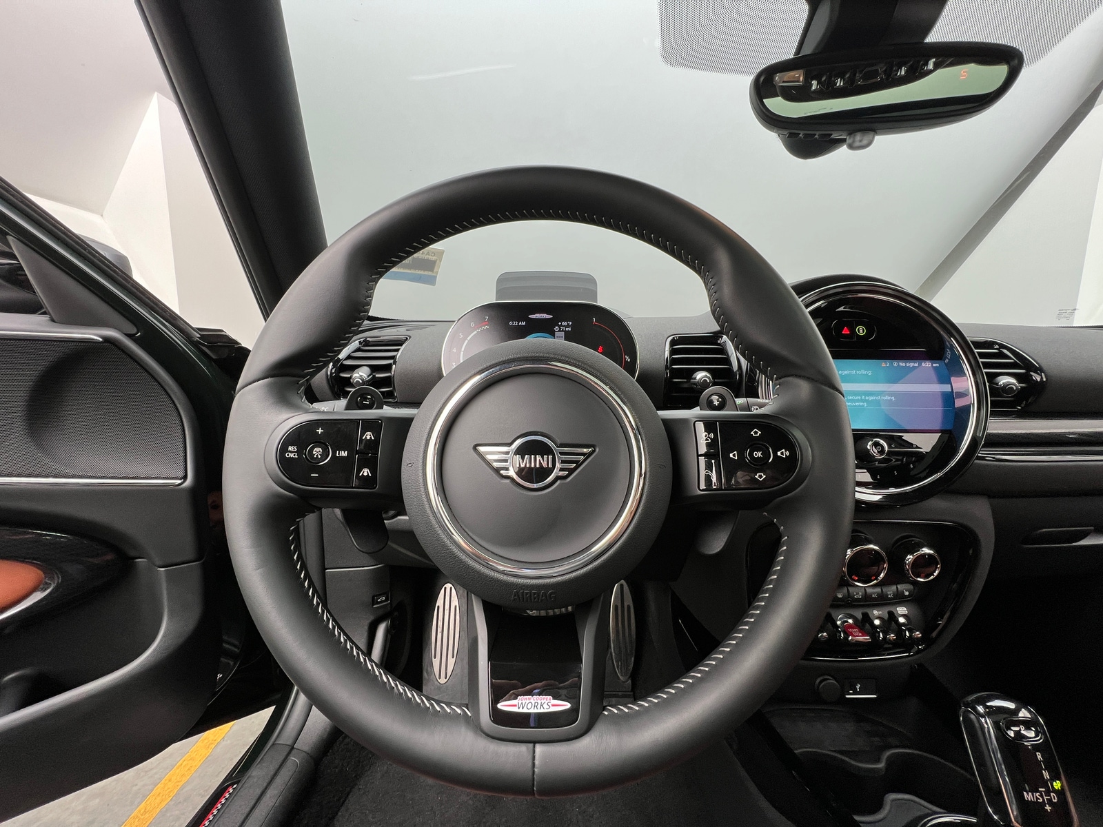 Thumbnail: 2024 MINI Cooper Clubman - 4