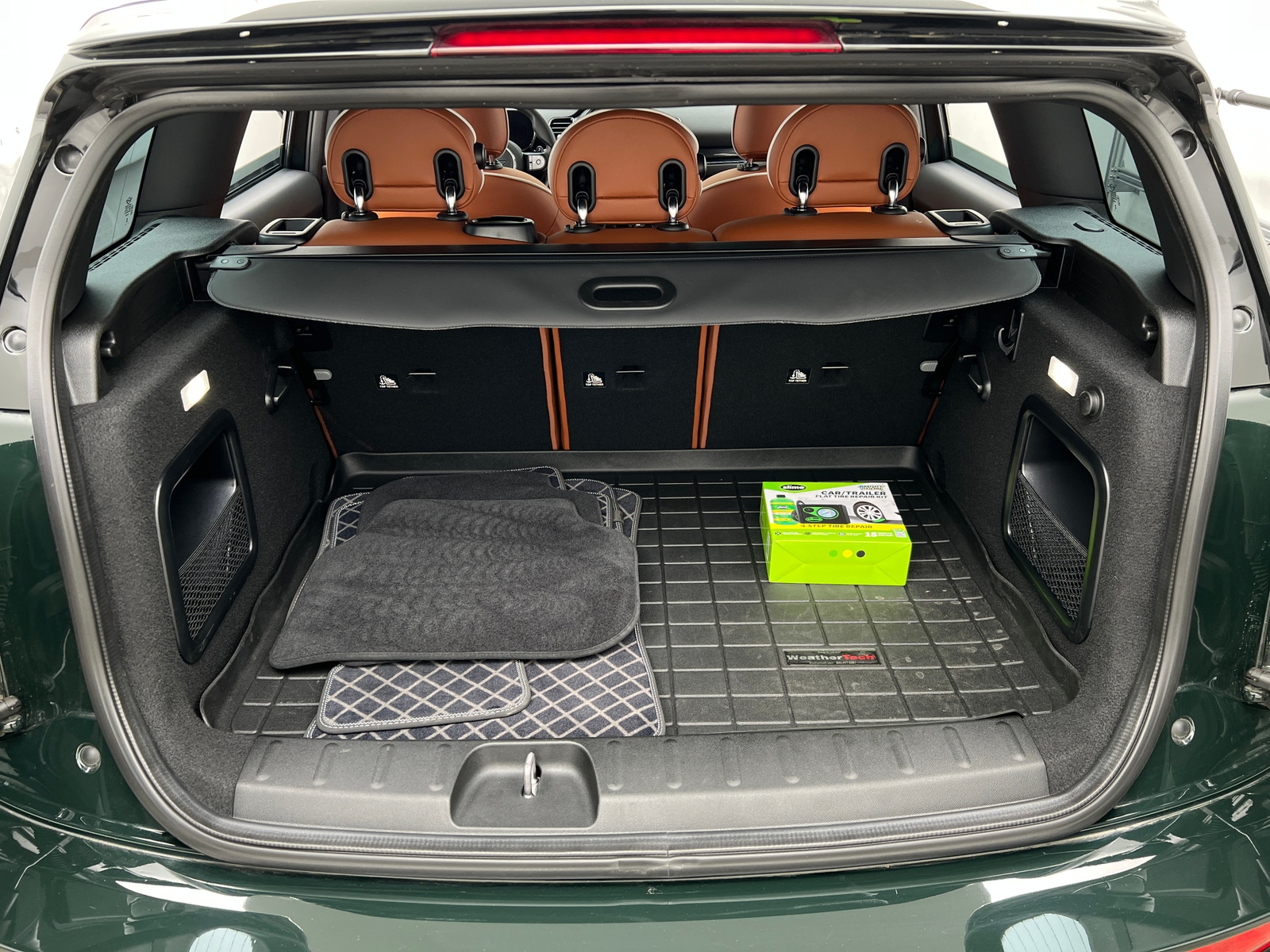 Thumbnail: 2024 MINI Cooper Clubman - 6