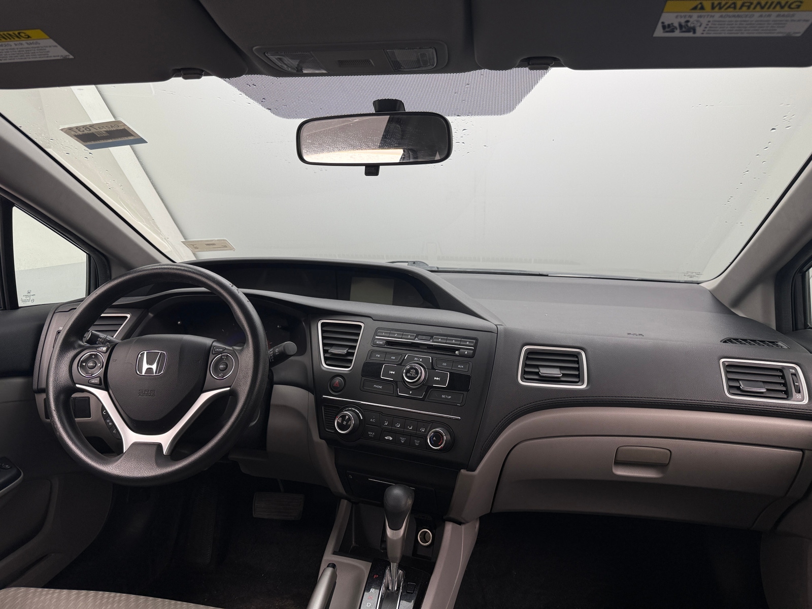 Thumbnail: 2014 Honda Civic - 3