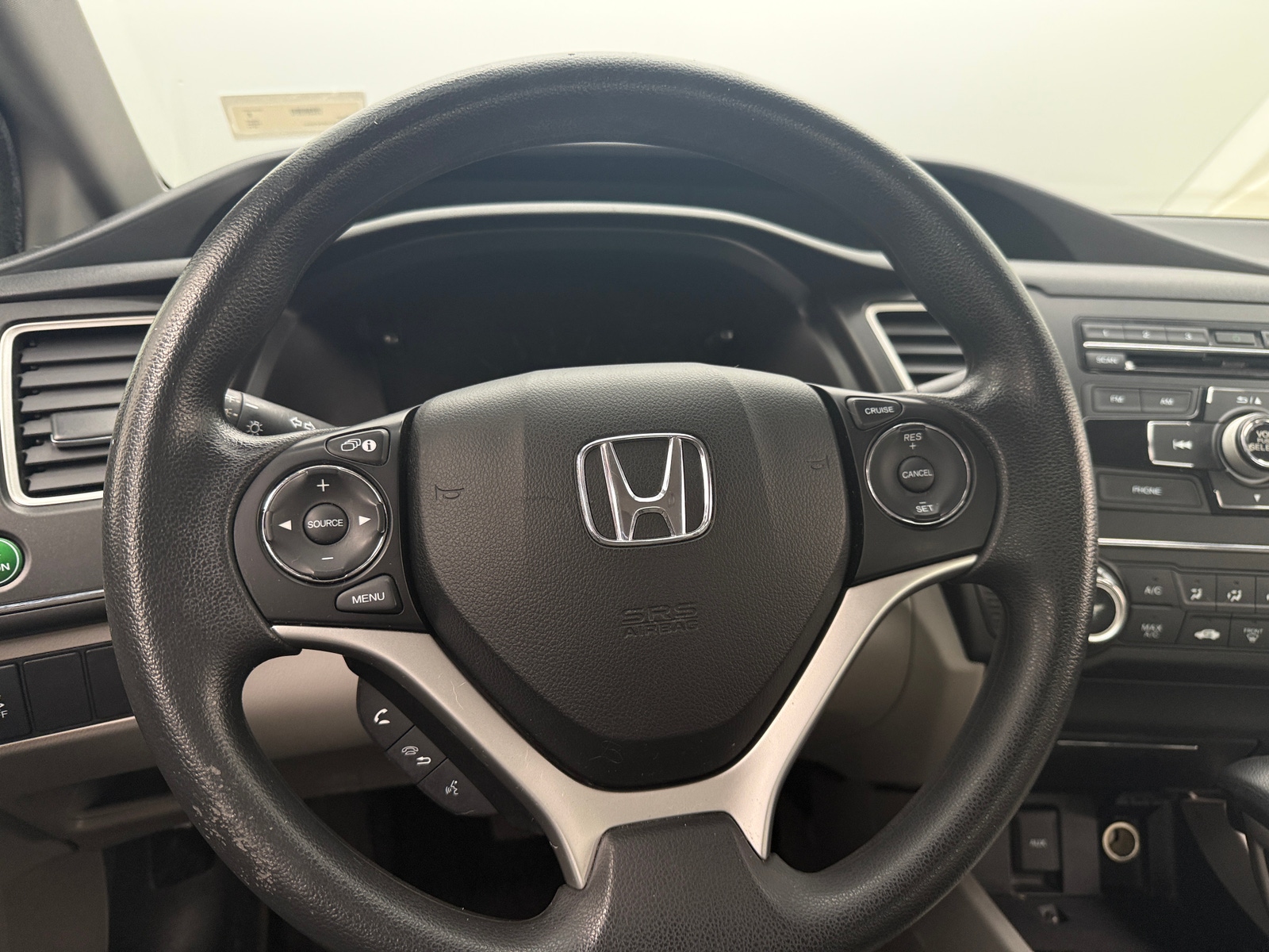 Thumbnail: 2014 Honda Civic - 5