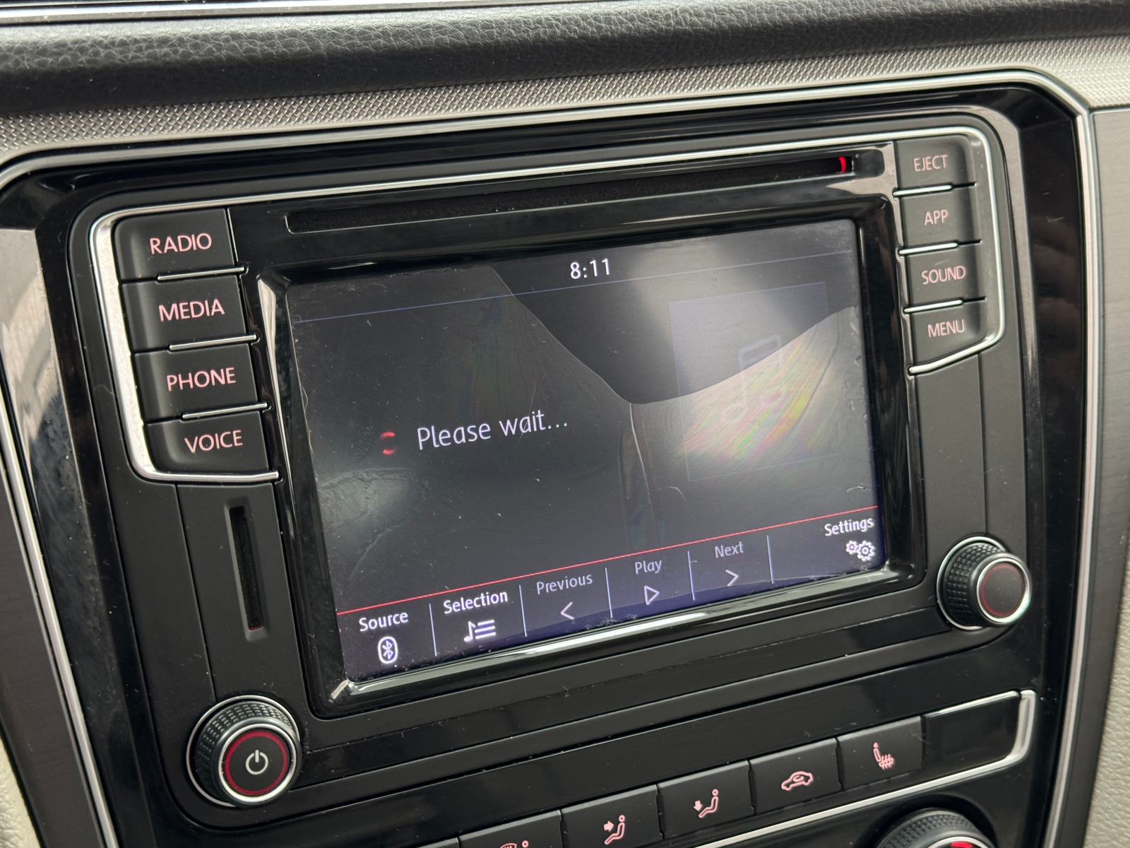 Thumbnail: 2018 Volkswagen Passat - 3