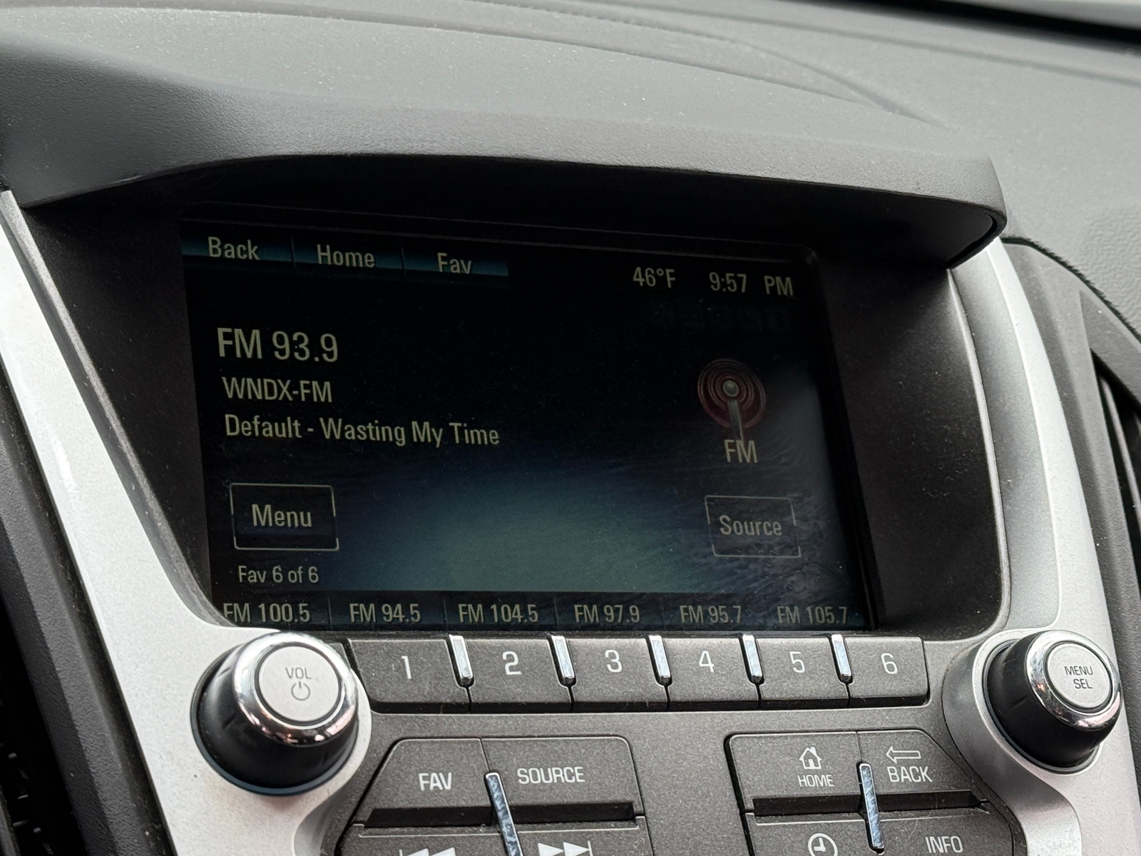 Thumbnail: 2017 Chevrolet Equinox - 4