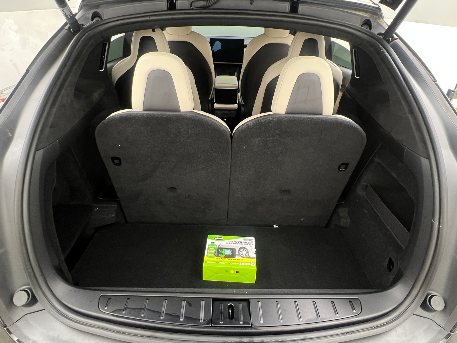 Thumbnail: 2023 Tesla Model X - 6