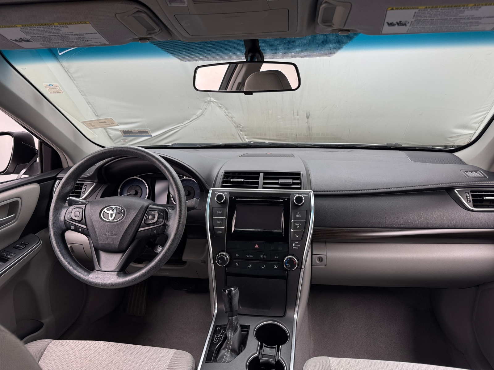 Thumbnail: 2015 Toyota Camry - 3