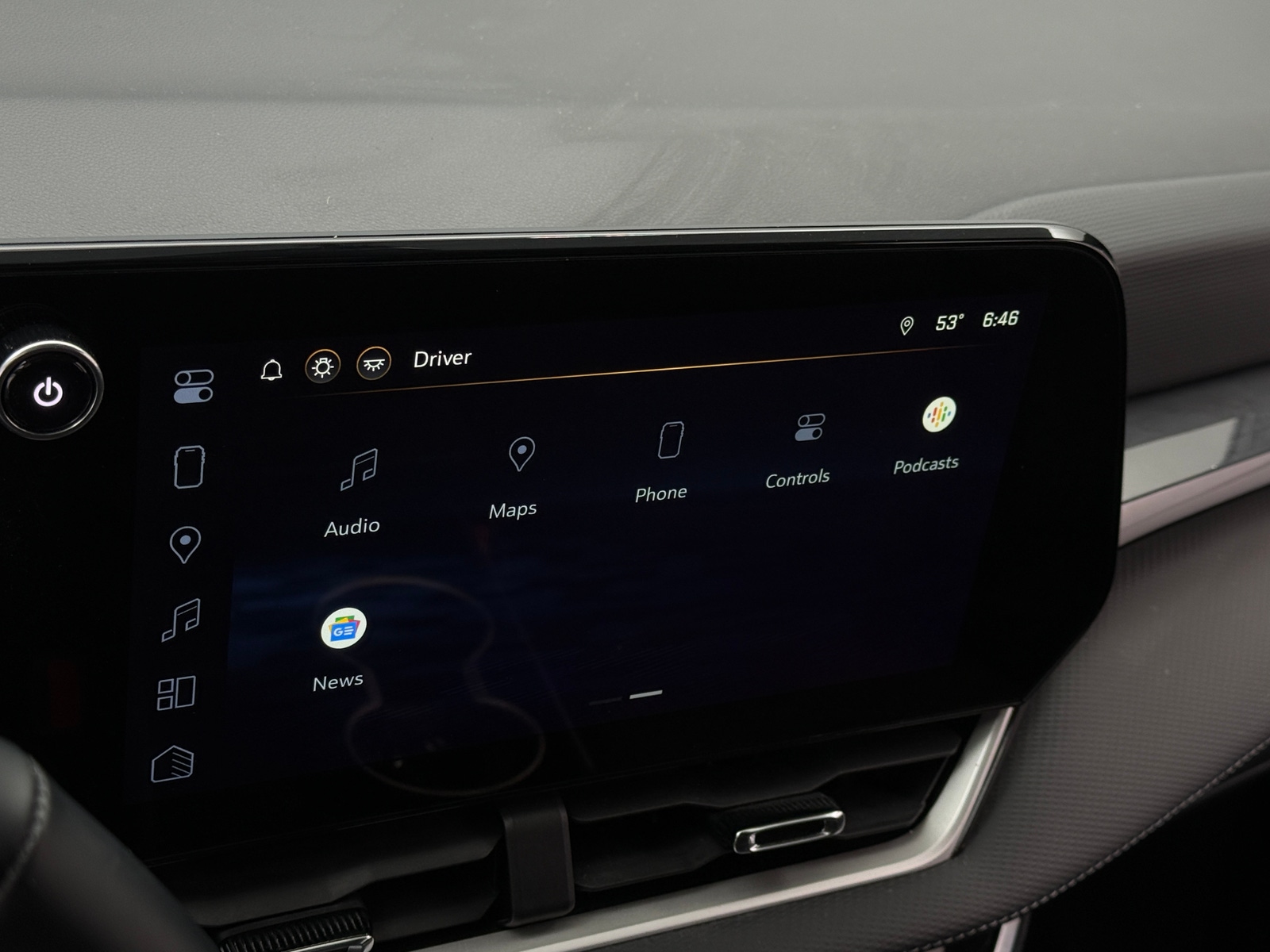 Thumbnail: 2025 Chevrolet Equinox - 4