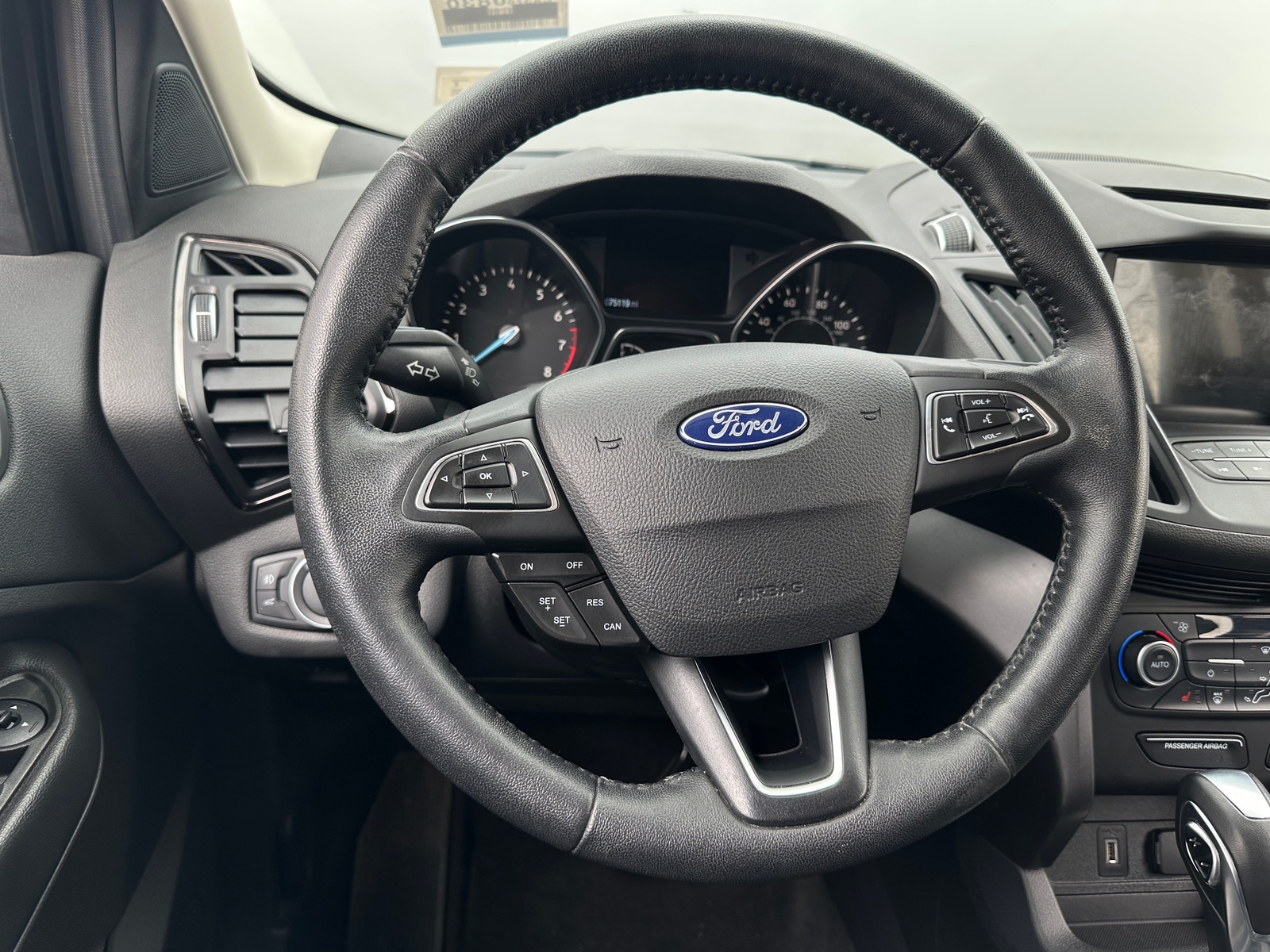 Thumbnail: 2018 Ford Escape - 4