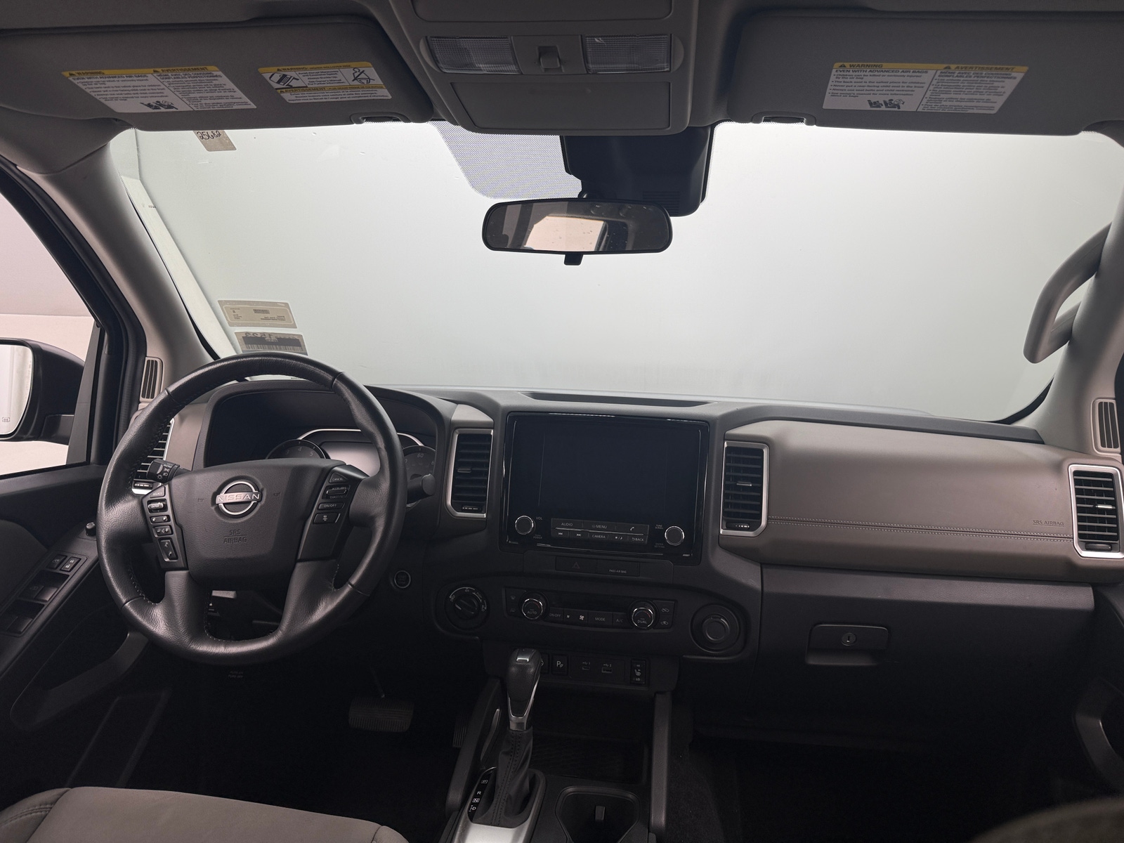 Thumbnail: 2023 Nissan Frontier - 3