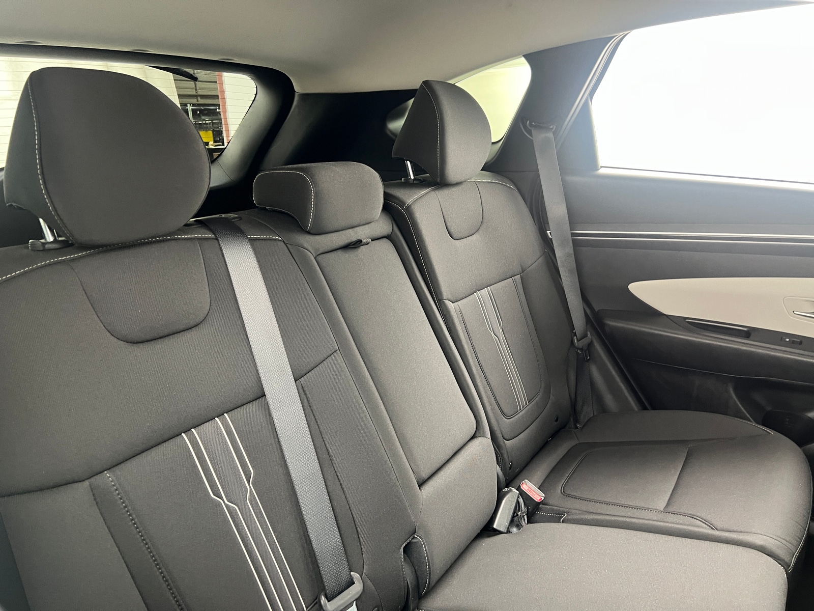 Thumbnail: 2023 Hyundai Tucson - 6