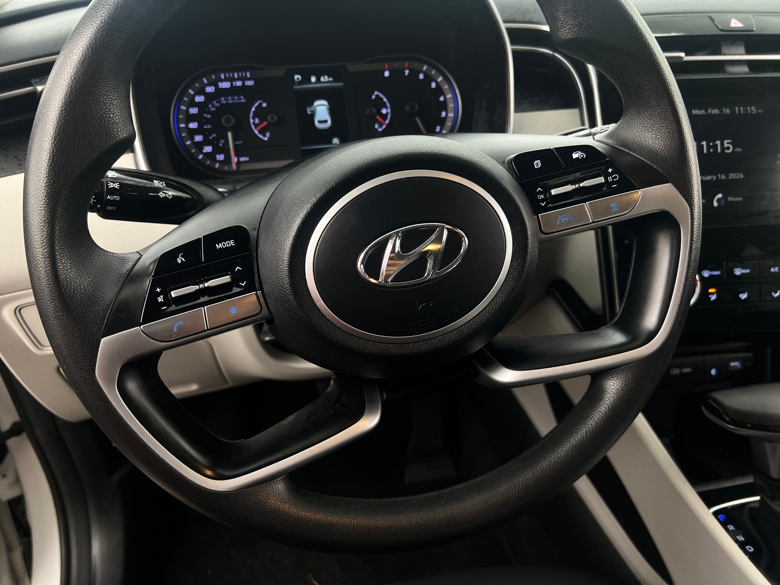 Thumbnail: 2023 Hyundai Tucson - 5