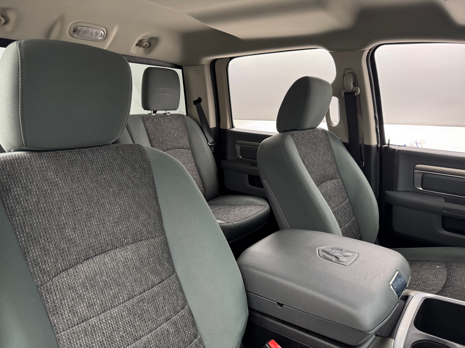 Thumbnail: 2018 RAM 1500 - 2