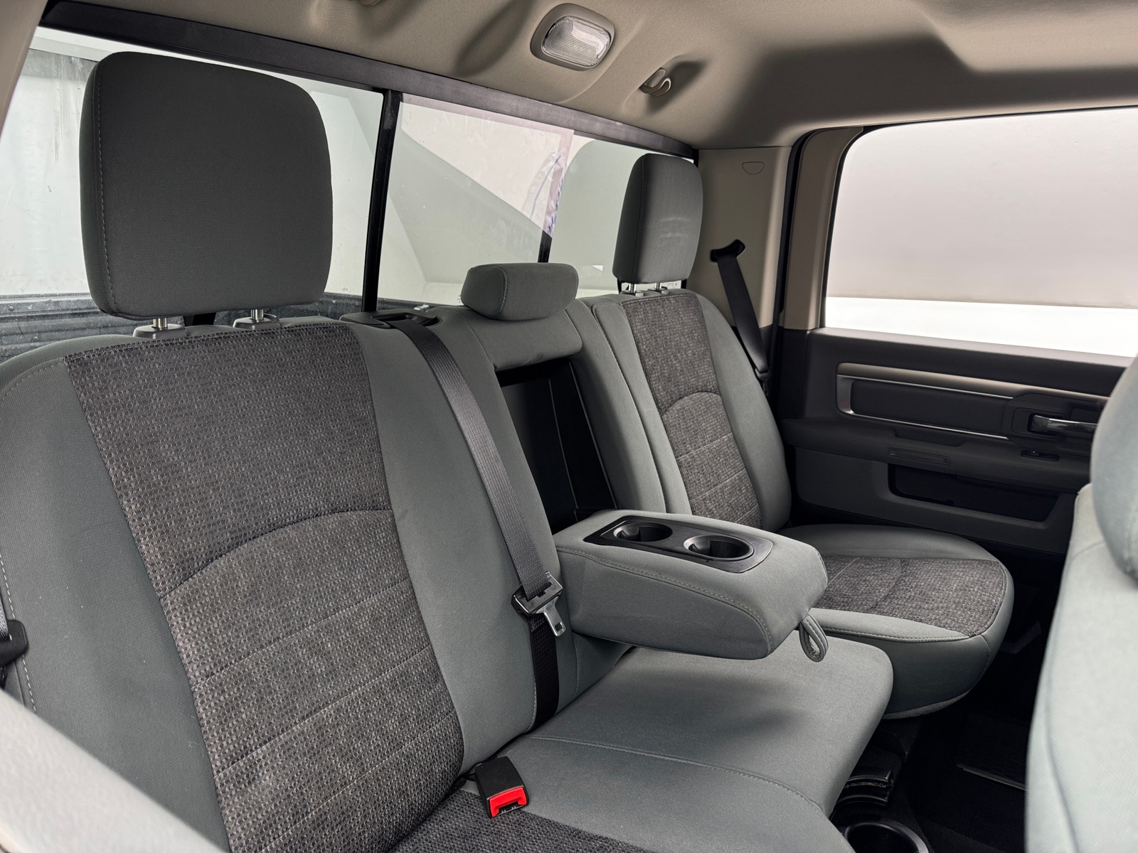 Thumbnail: 2018 RAM 1500 - 6