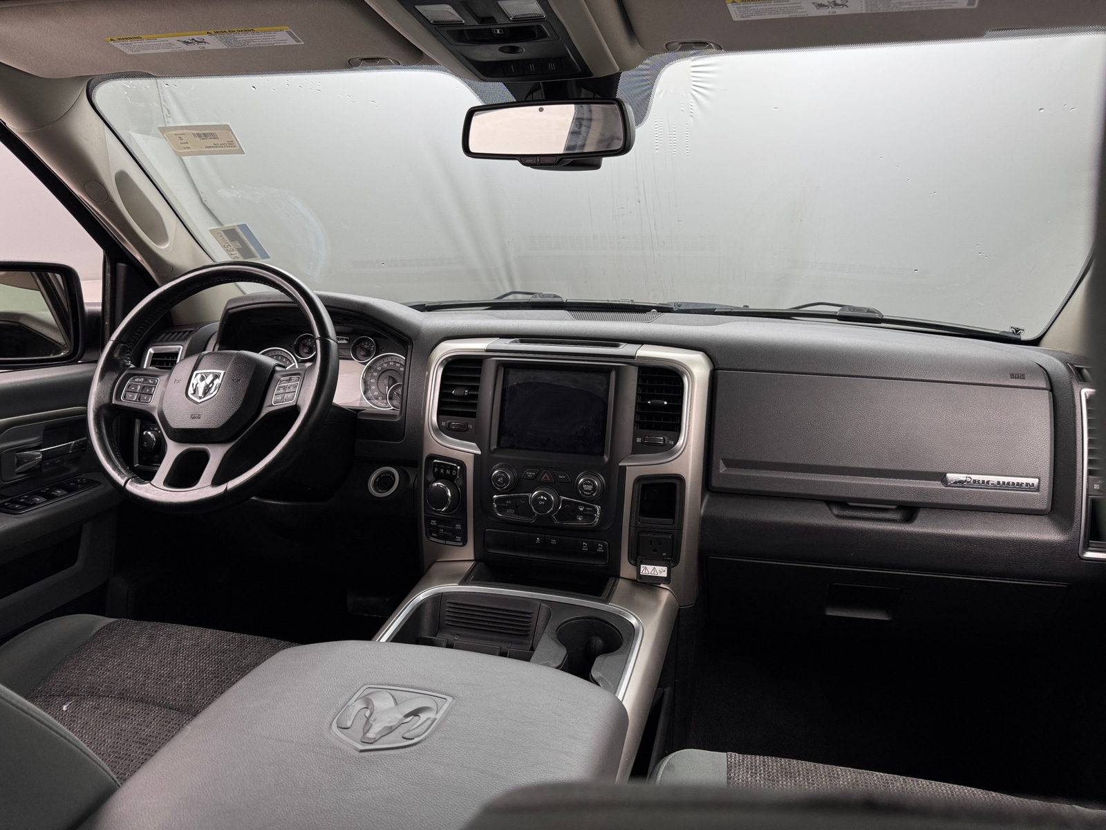 Thumbnail: 2018 RAM 1500 - 3