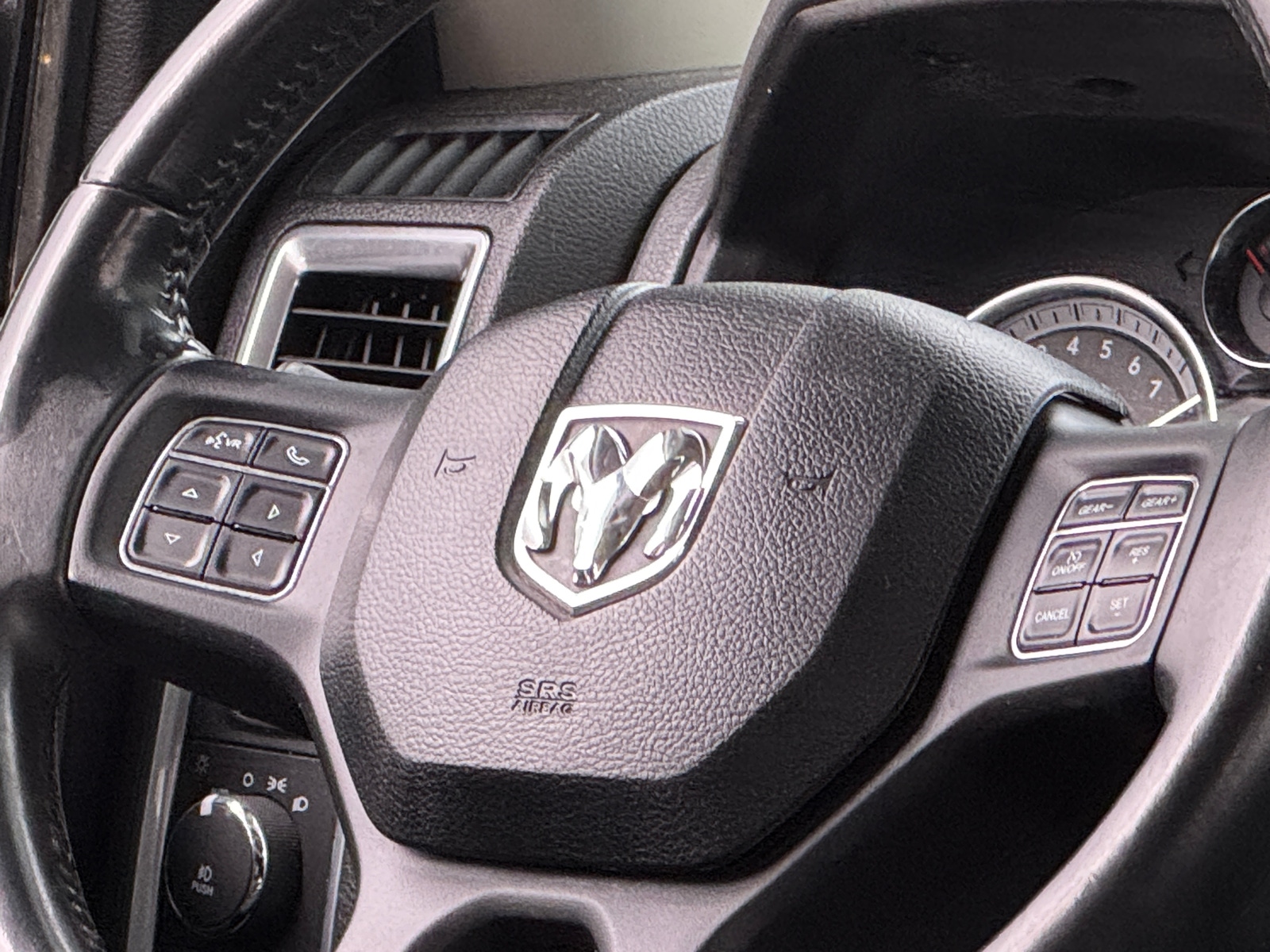 Thumbnail: 2018 RAM 1500 - 5