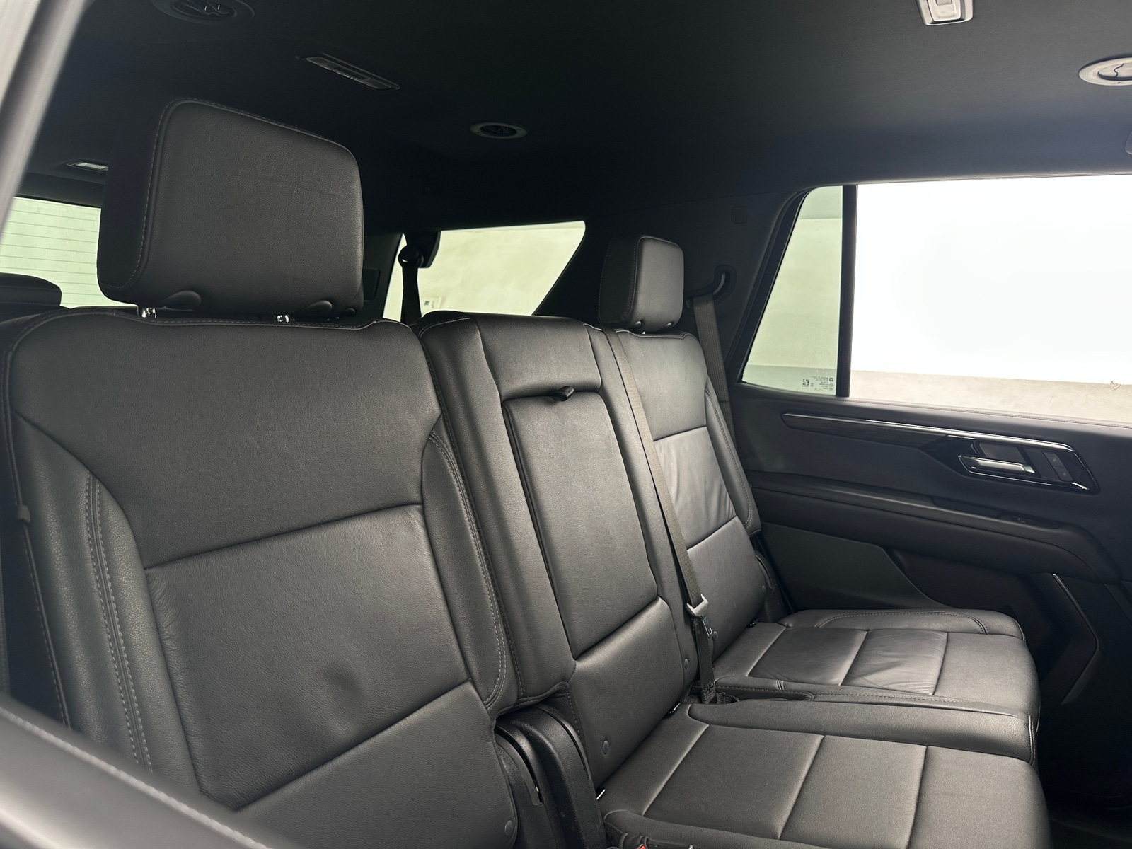 Thumbnail: 2025 Chevrolet Tahoe - 5