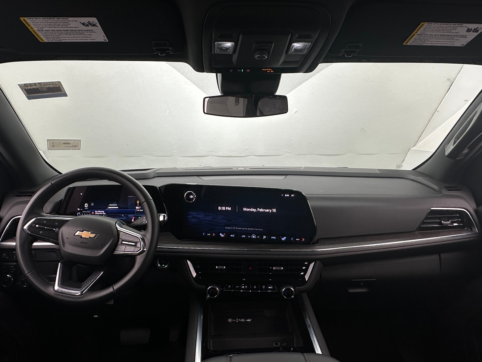 Thumbnail: 2025 Chevrolet Tahoe - 2