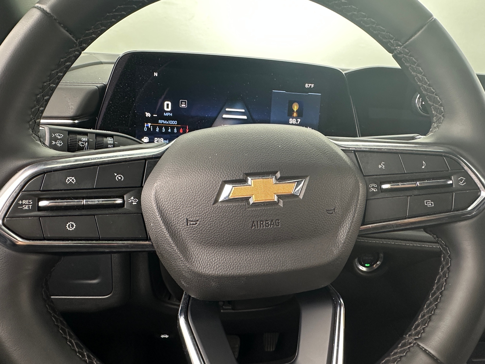 Thumbnail: 2025 Chevrolet Tahoe - 4