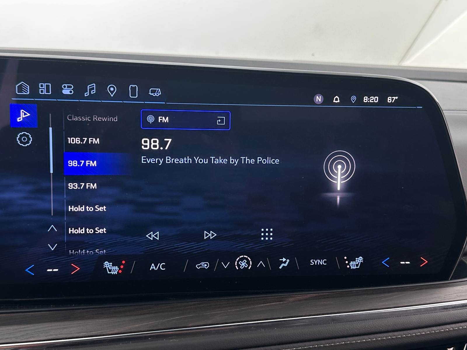 Thumbnail: 2025 Chevrolet Tahoe - 3