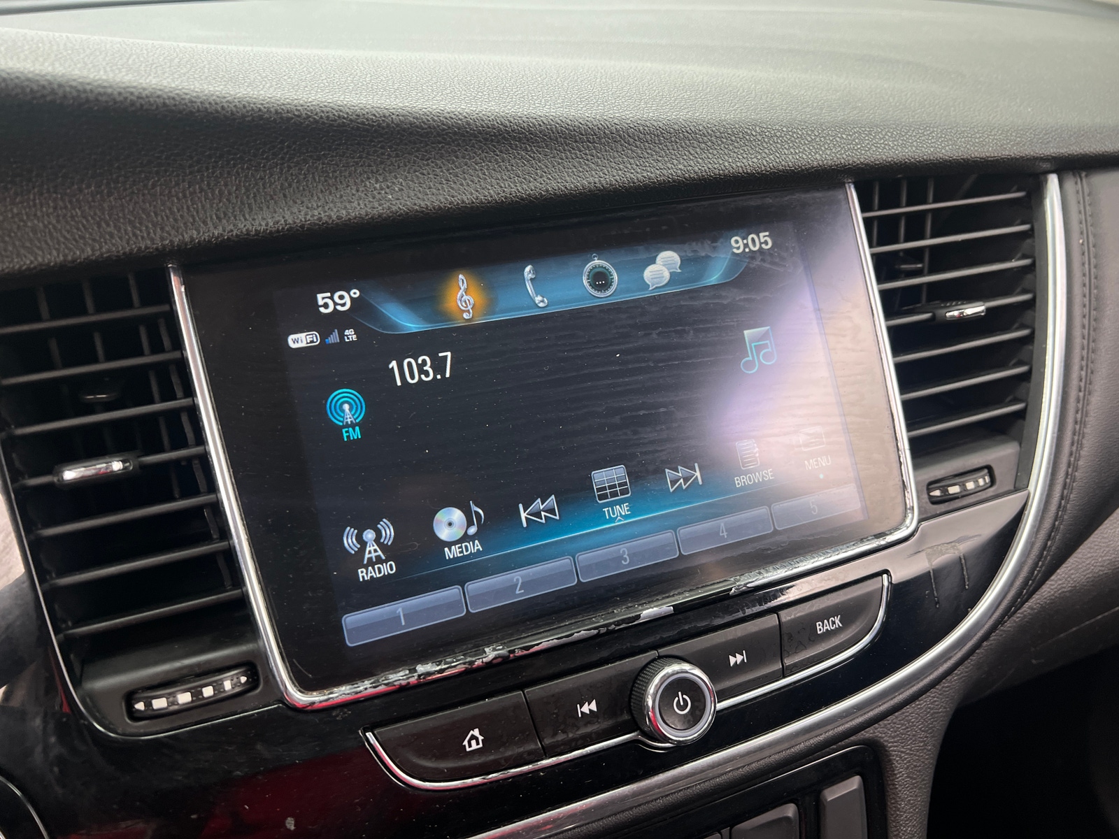 Thumbnail: 2019 Buick Encore - 4