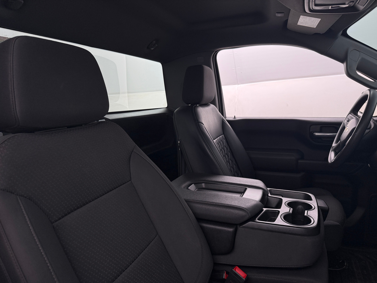 Thumbnail: 2023 Chevrolet Silverado 1500 - 2