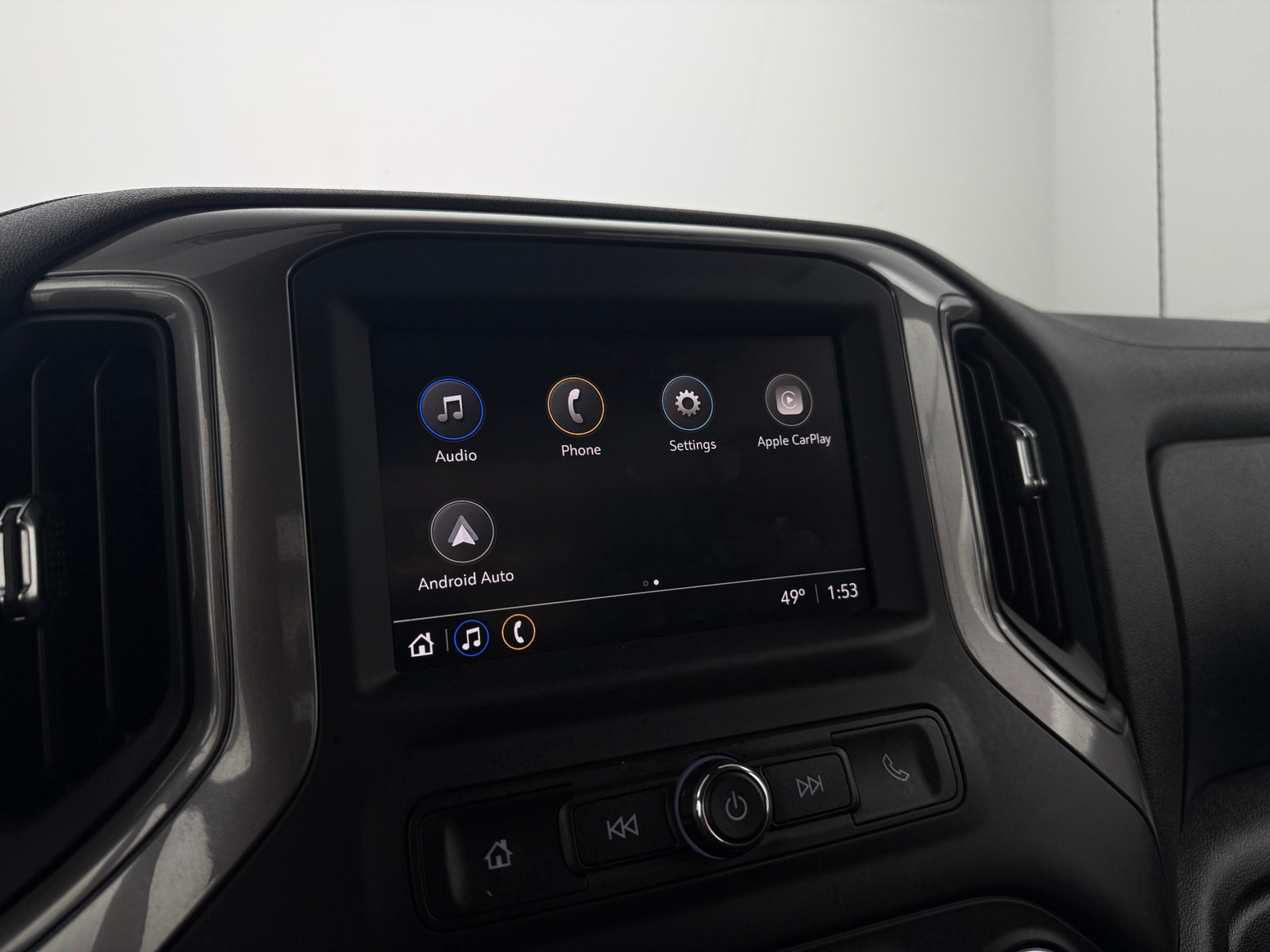 Thumbnail: 2023 Chevrolet Silverado 1500 - 3