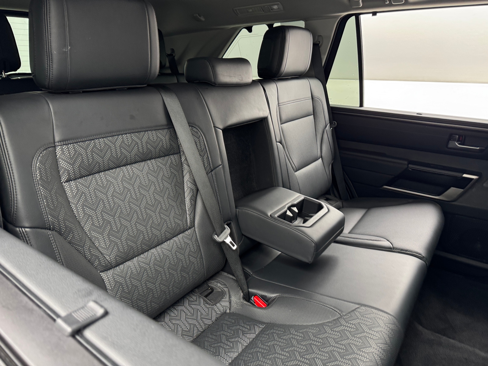 Thumbnail: 2024 Toyota Sequoia - 5